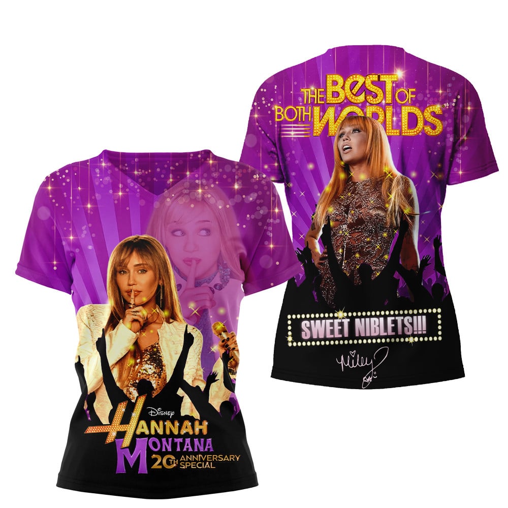 Premium HNMT 3D Shirt TD