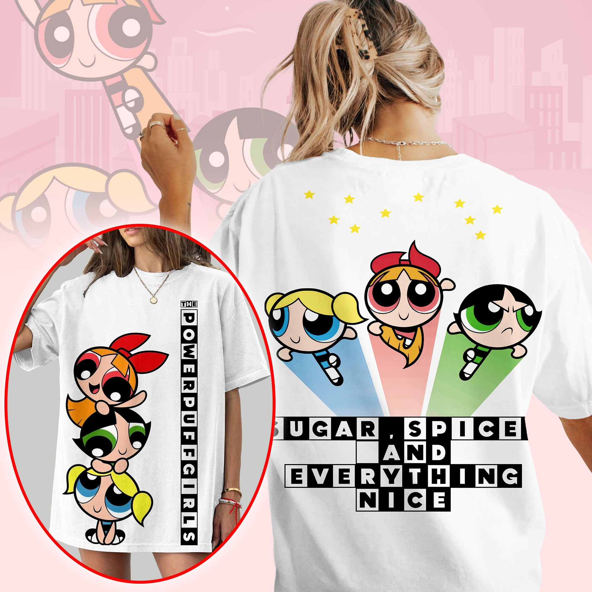 Premium TPPG 3D Shirt NY