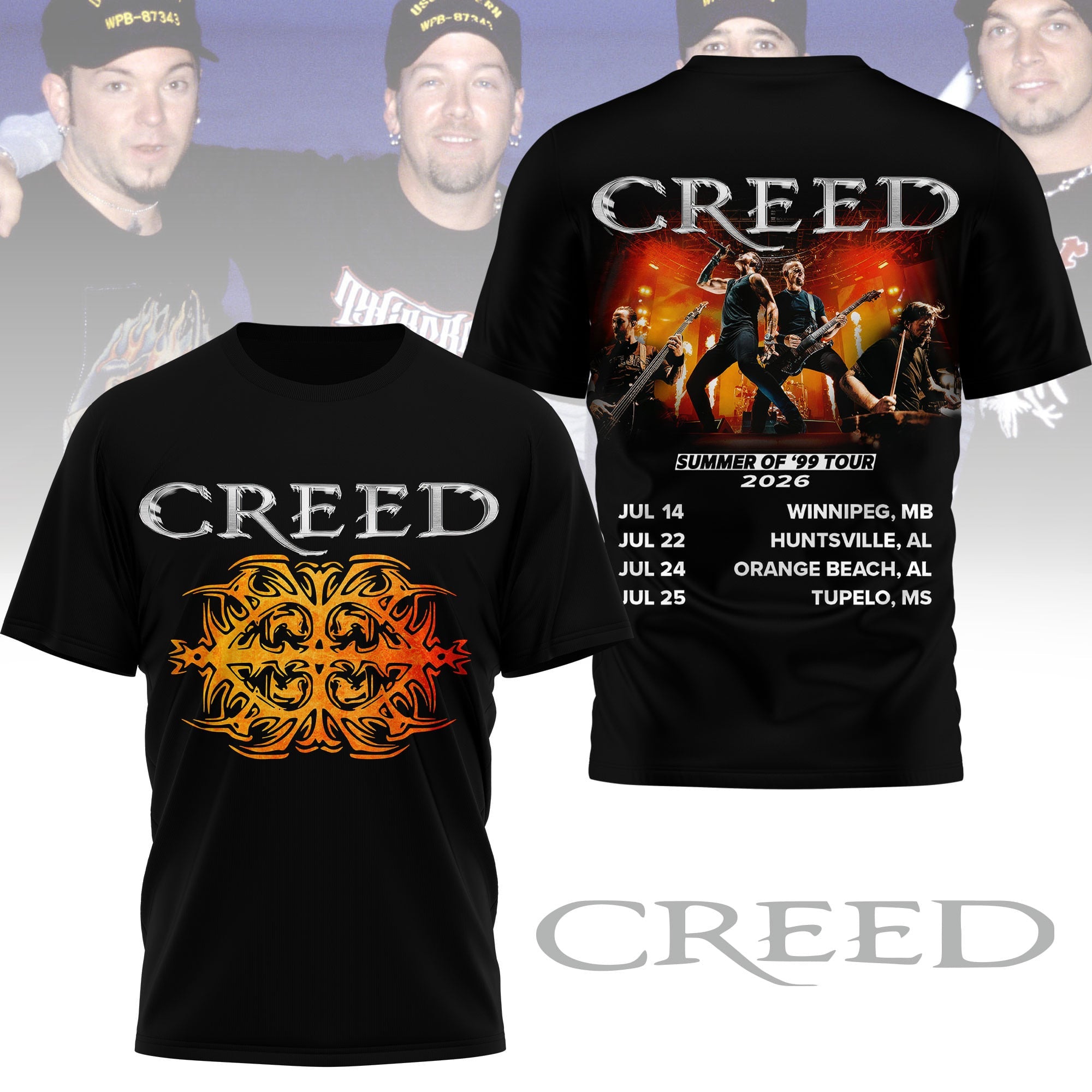 Premium CRDB 3D Shirt NY