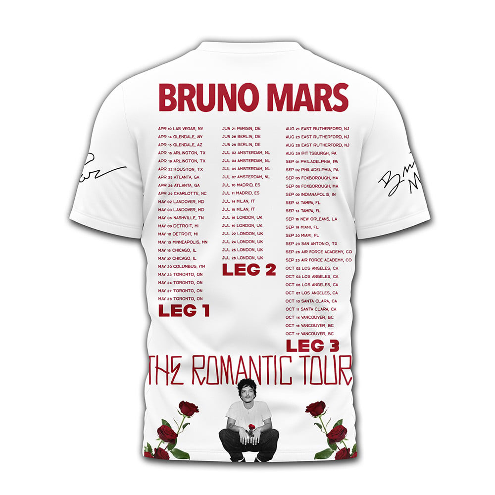 Premium BRM 3D Shirt NTH1