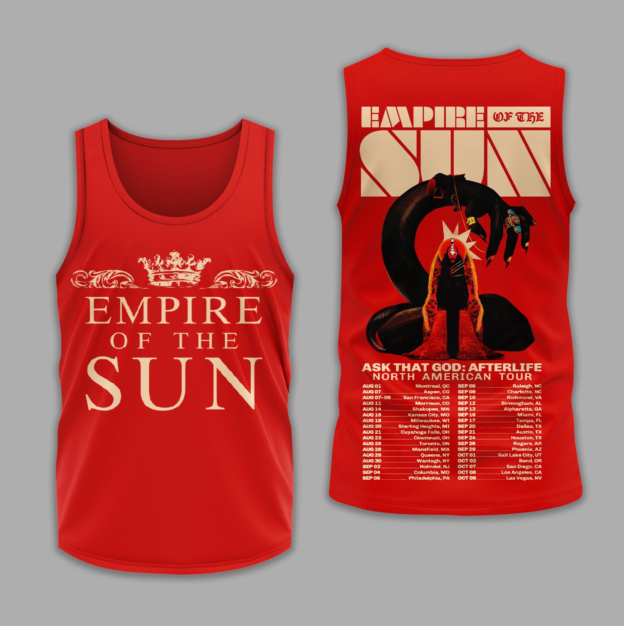 Premium EOTS 3D Shirt TD