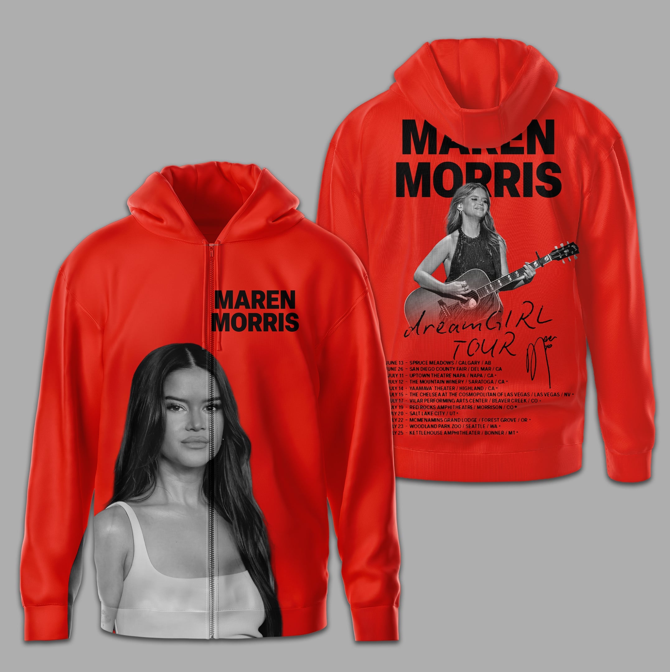 Premium MRM 3D Shirt TD