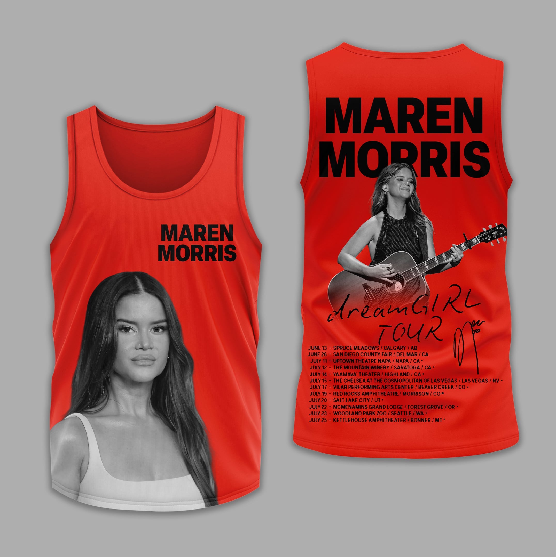 Premium MRM 3D Shirt TD