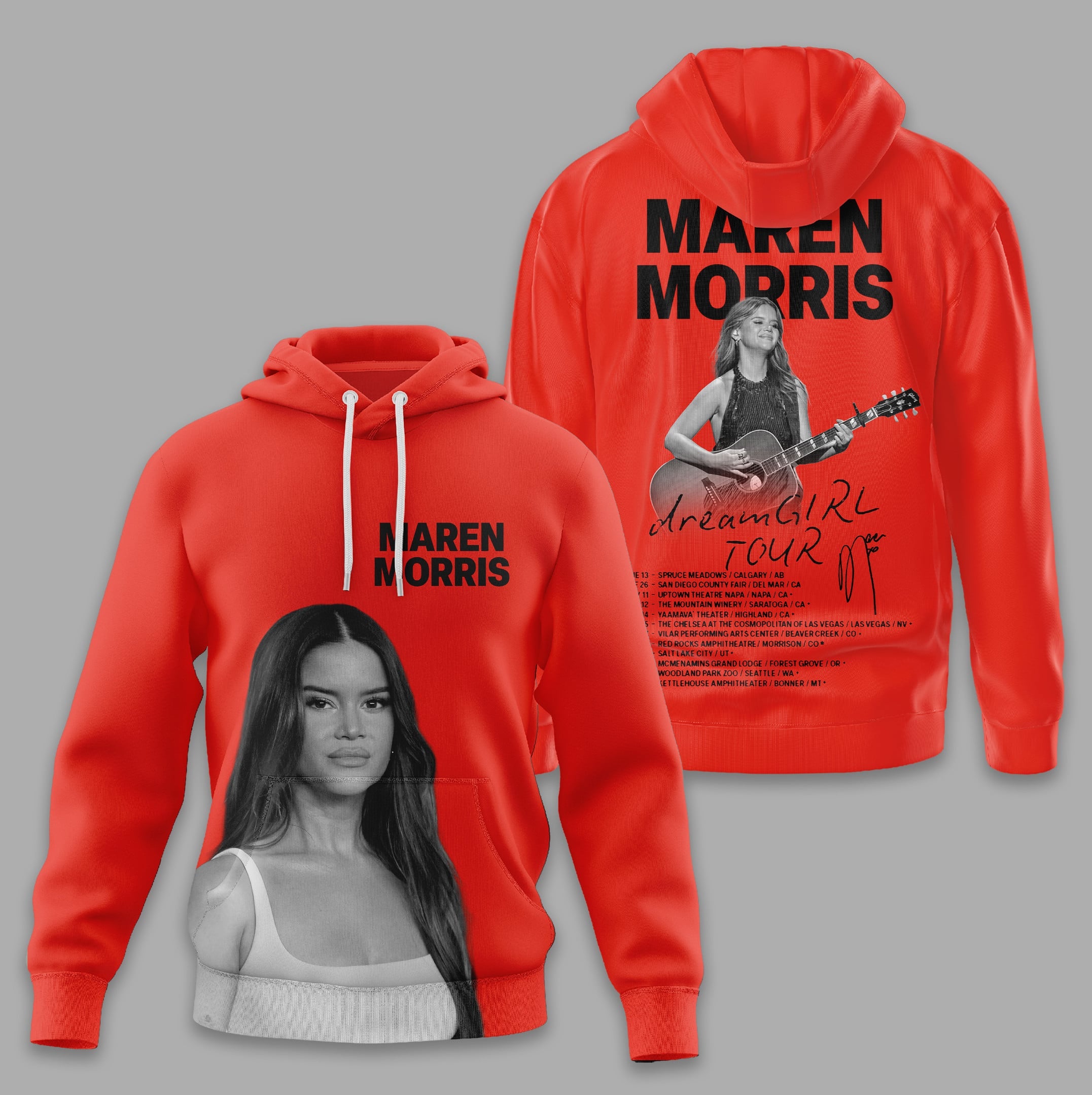 Premium MRM 3D Shirt TD