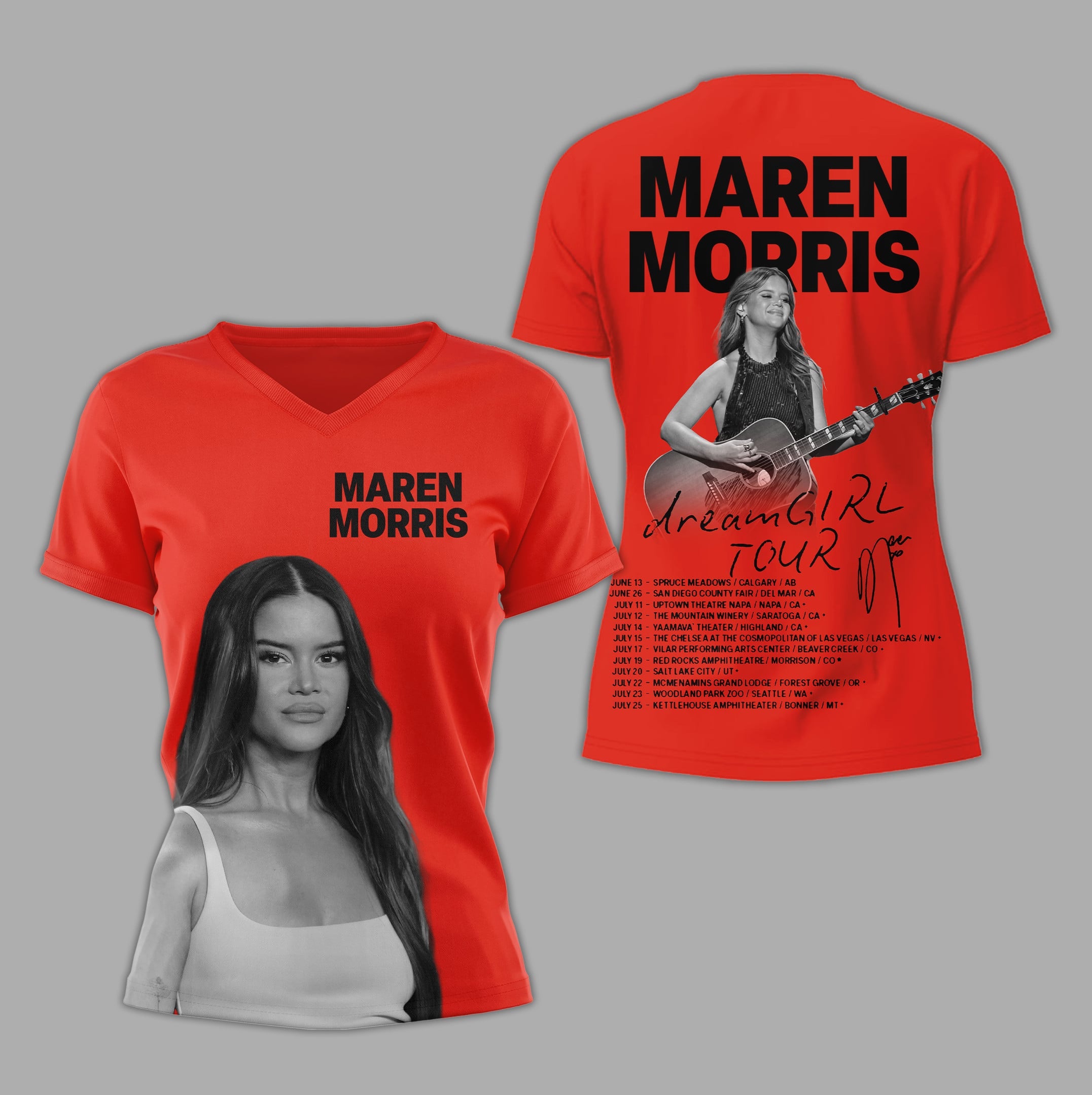Premium MRM 3D Shirt TD
