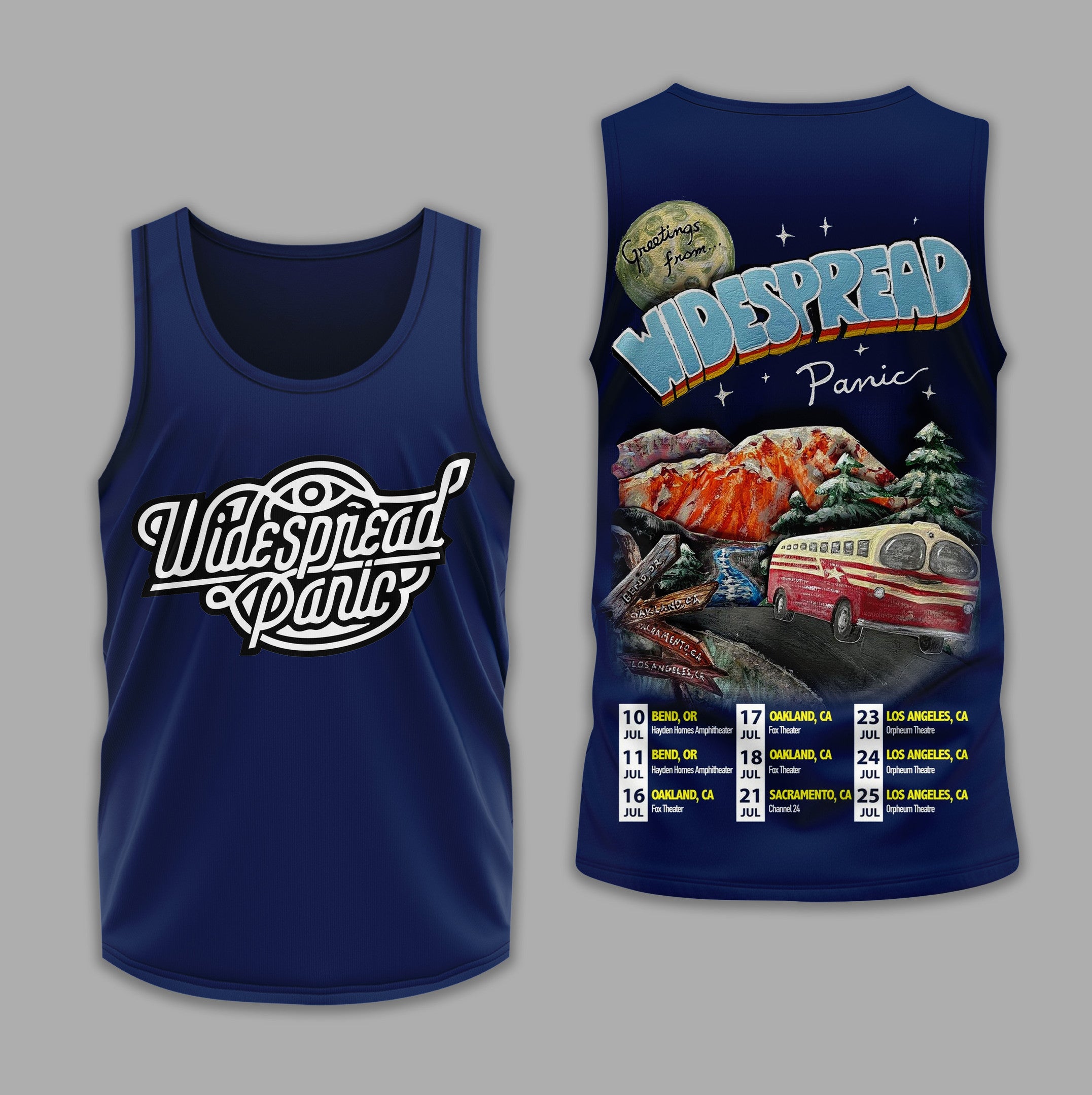 Premium WSP 3D Shirt TD