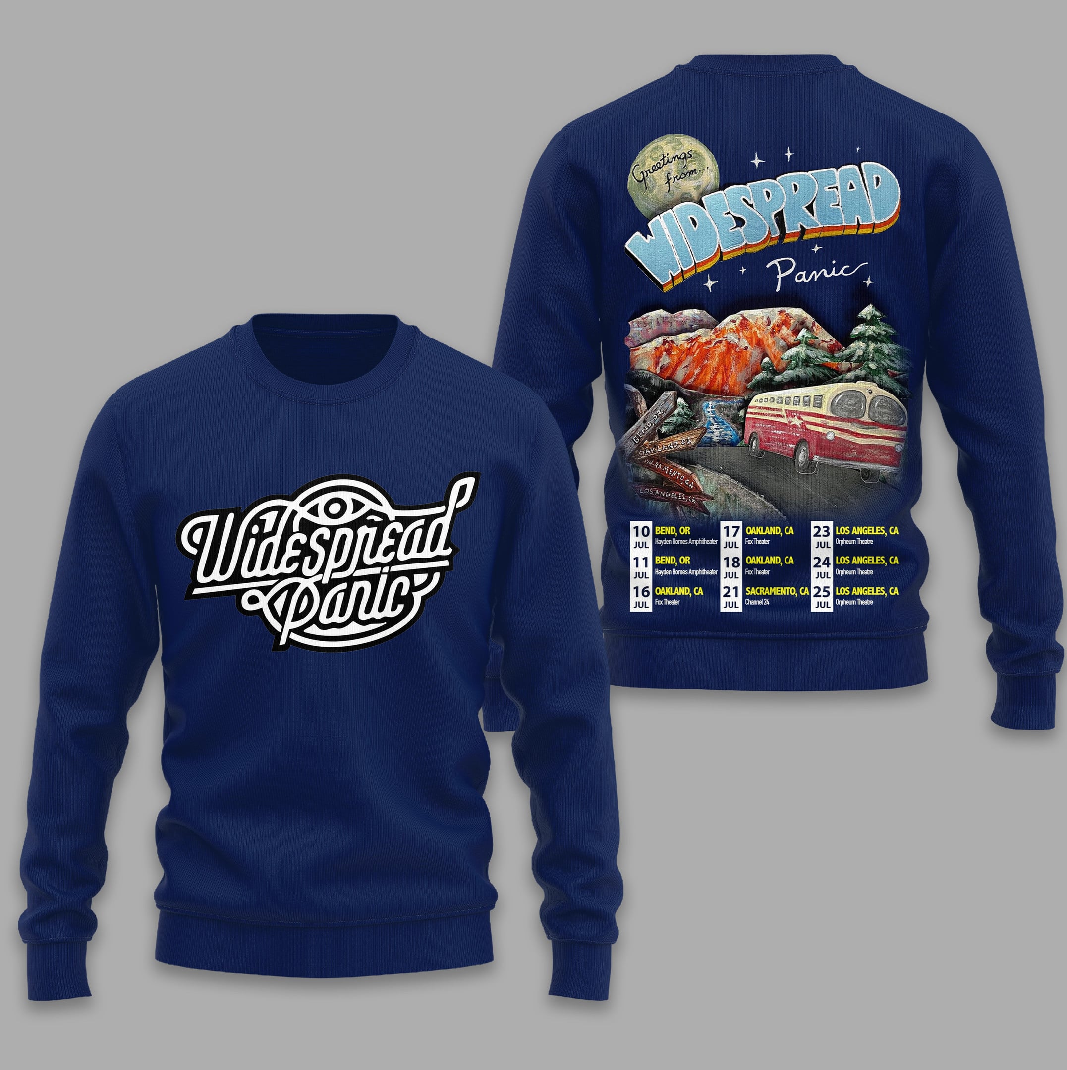 Premium WSP 3D Shirt TD
