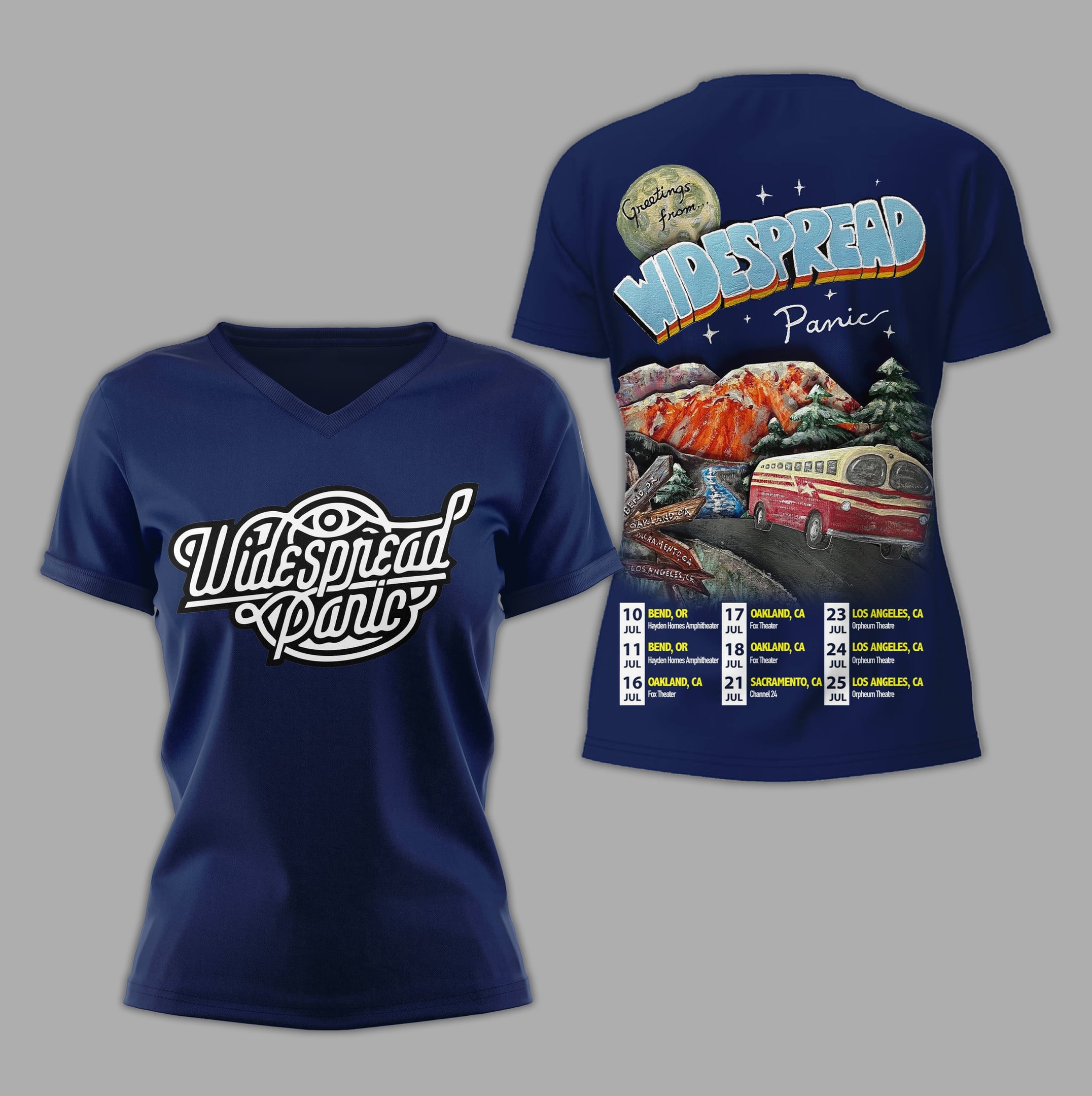 Premium WSP 3D Shirt TD