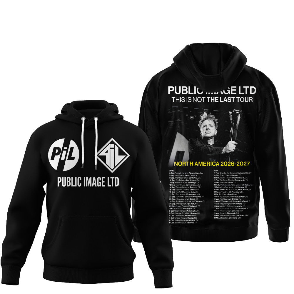 Premium PIL 3D Shirt TD