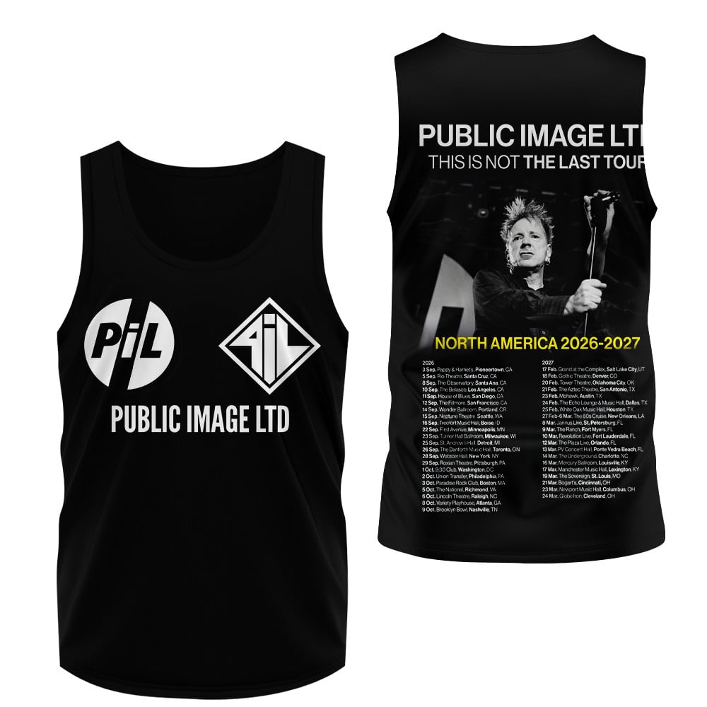 Premium PIL 3D Shirt TD