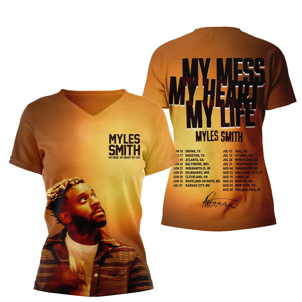Premium MLS 3D Shirt TD