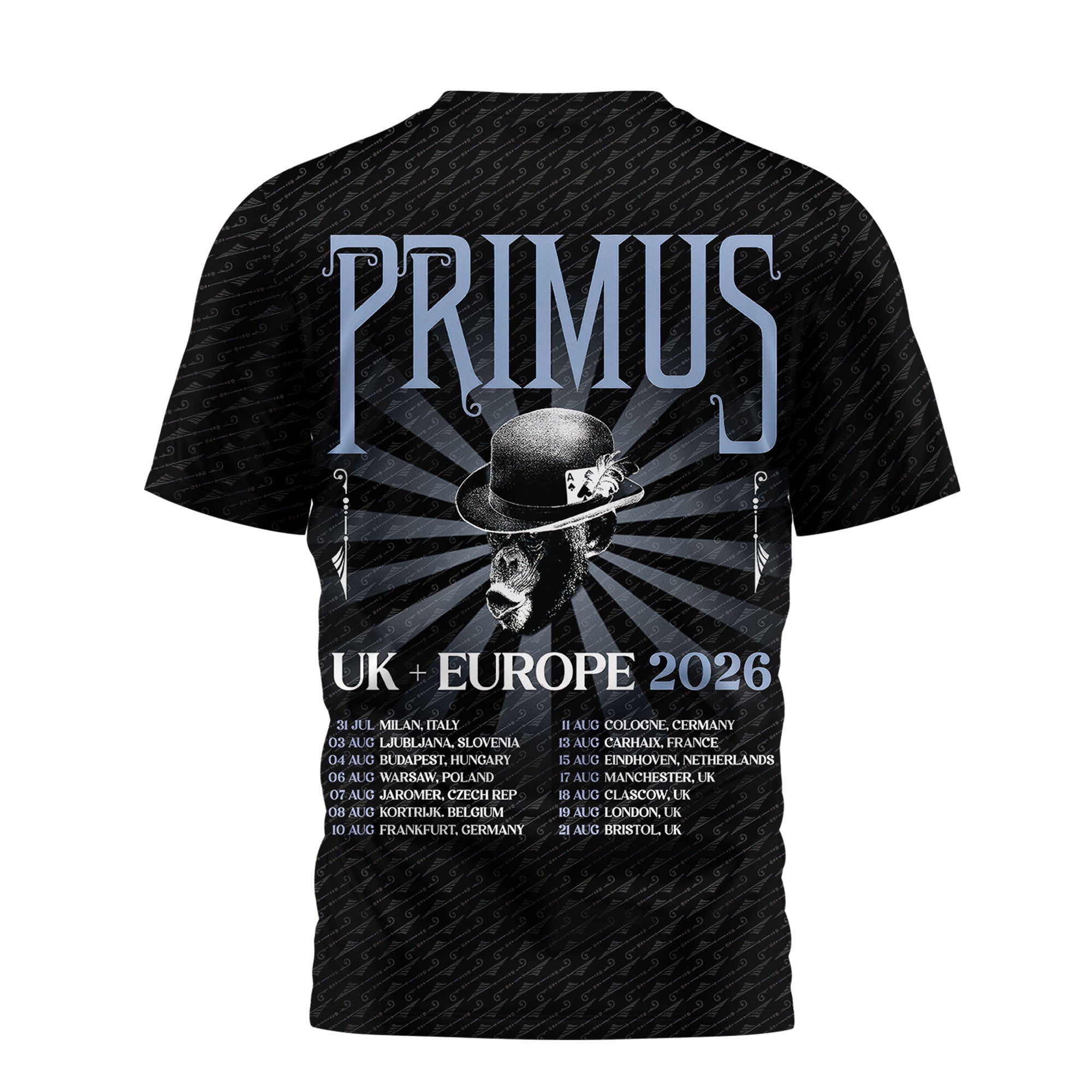 Premium PRMS 3D Shirt NY