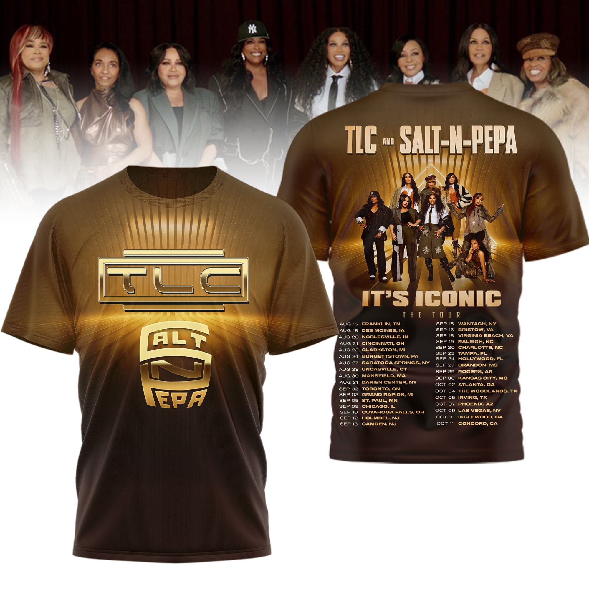 Premium SNP 3D Shirt TD