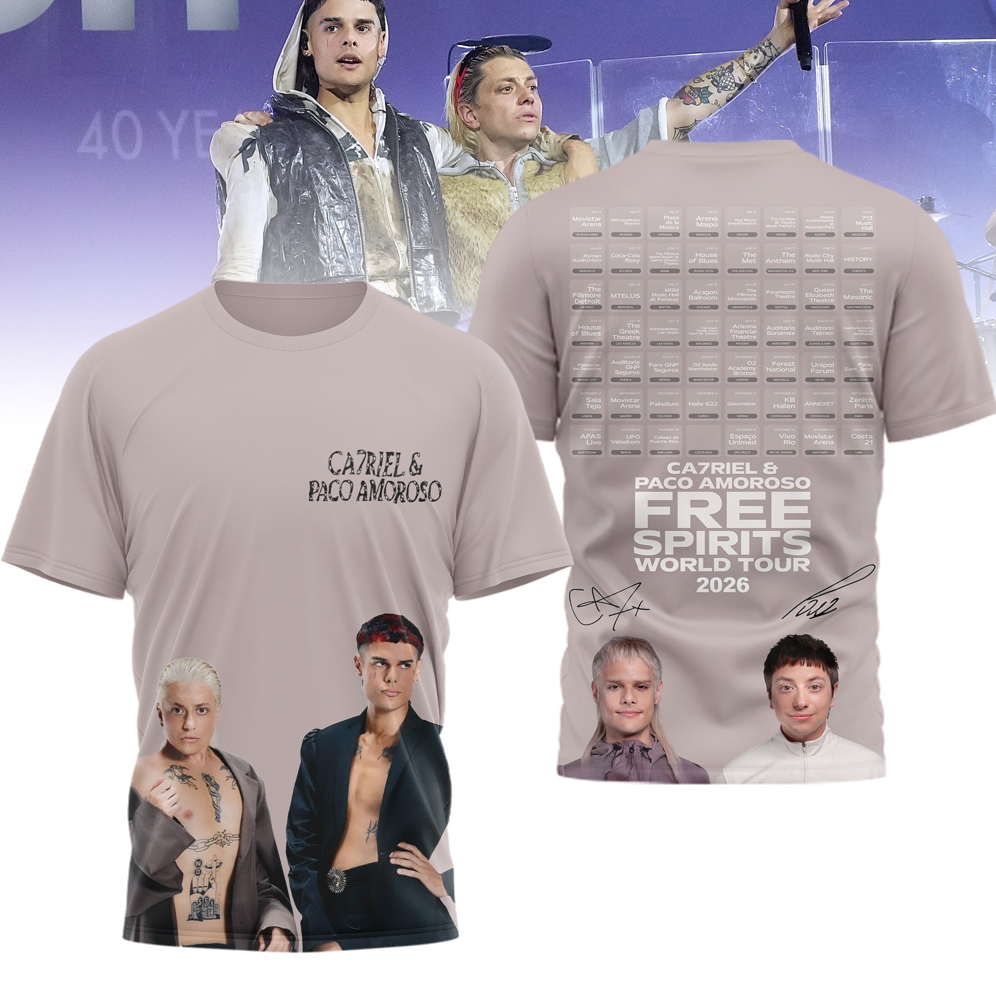 Premium CPA 3D Shirt TD