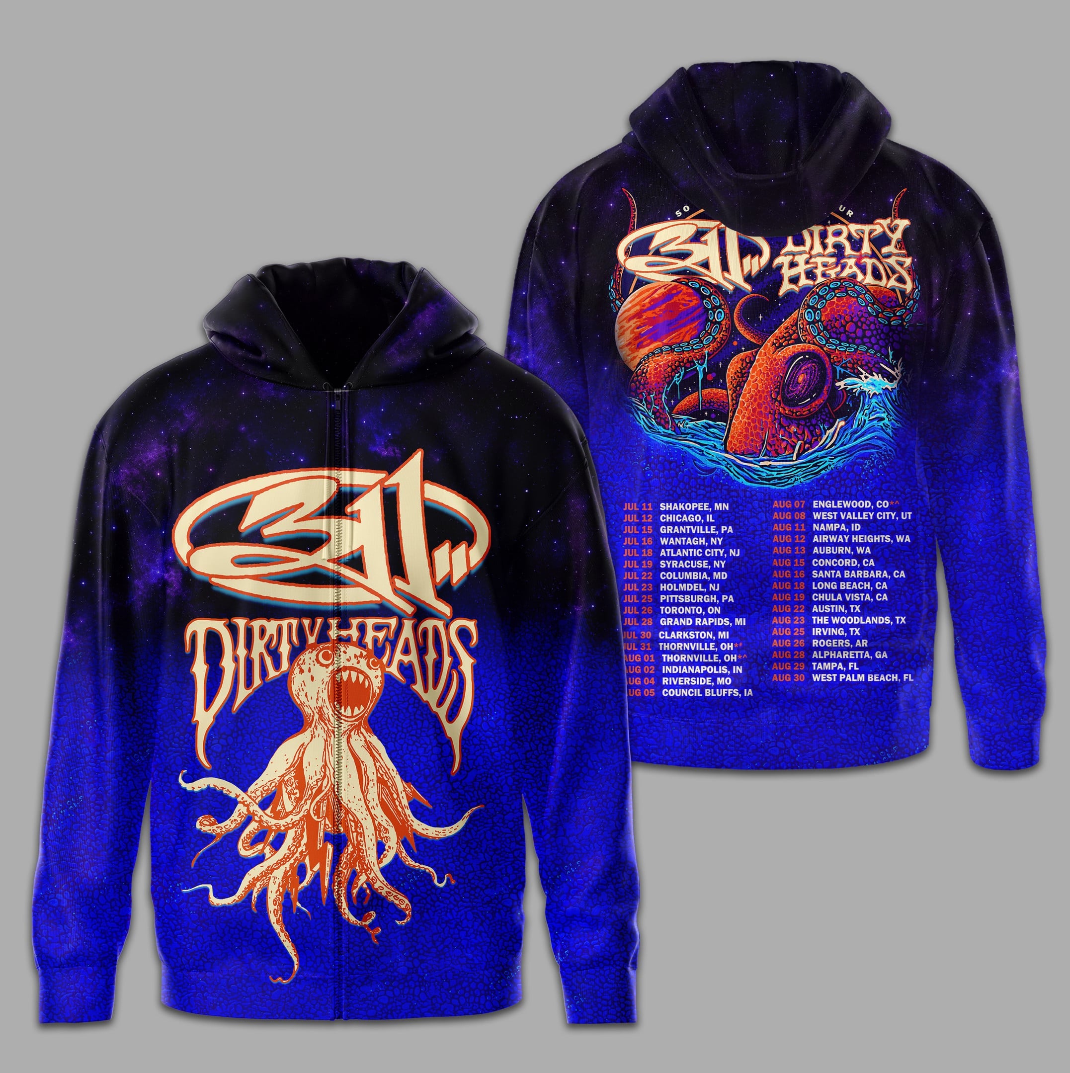Premium TDHS 3D Shirt TD