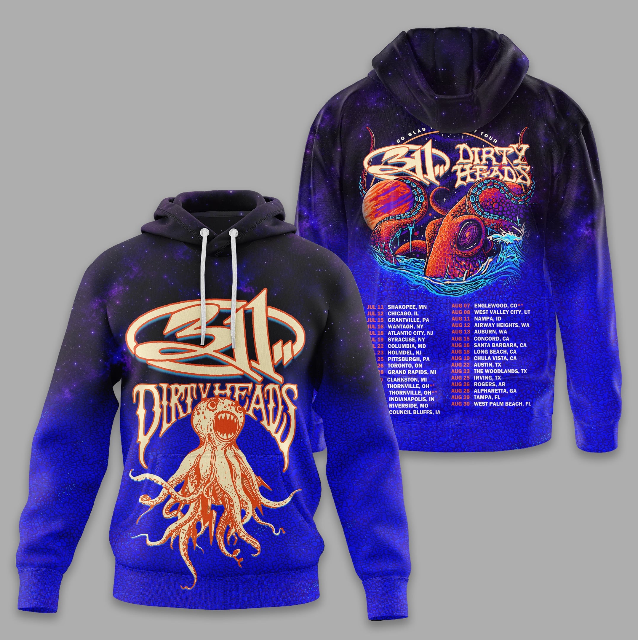 Premium TDHS 3D Shirt TD