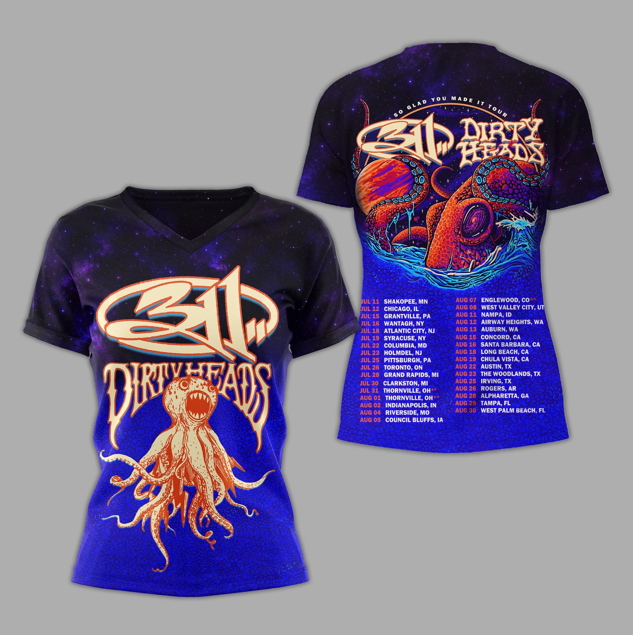 Premium TDHS 3D Shirt TD