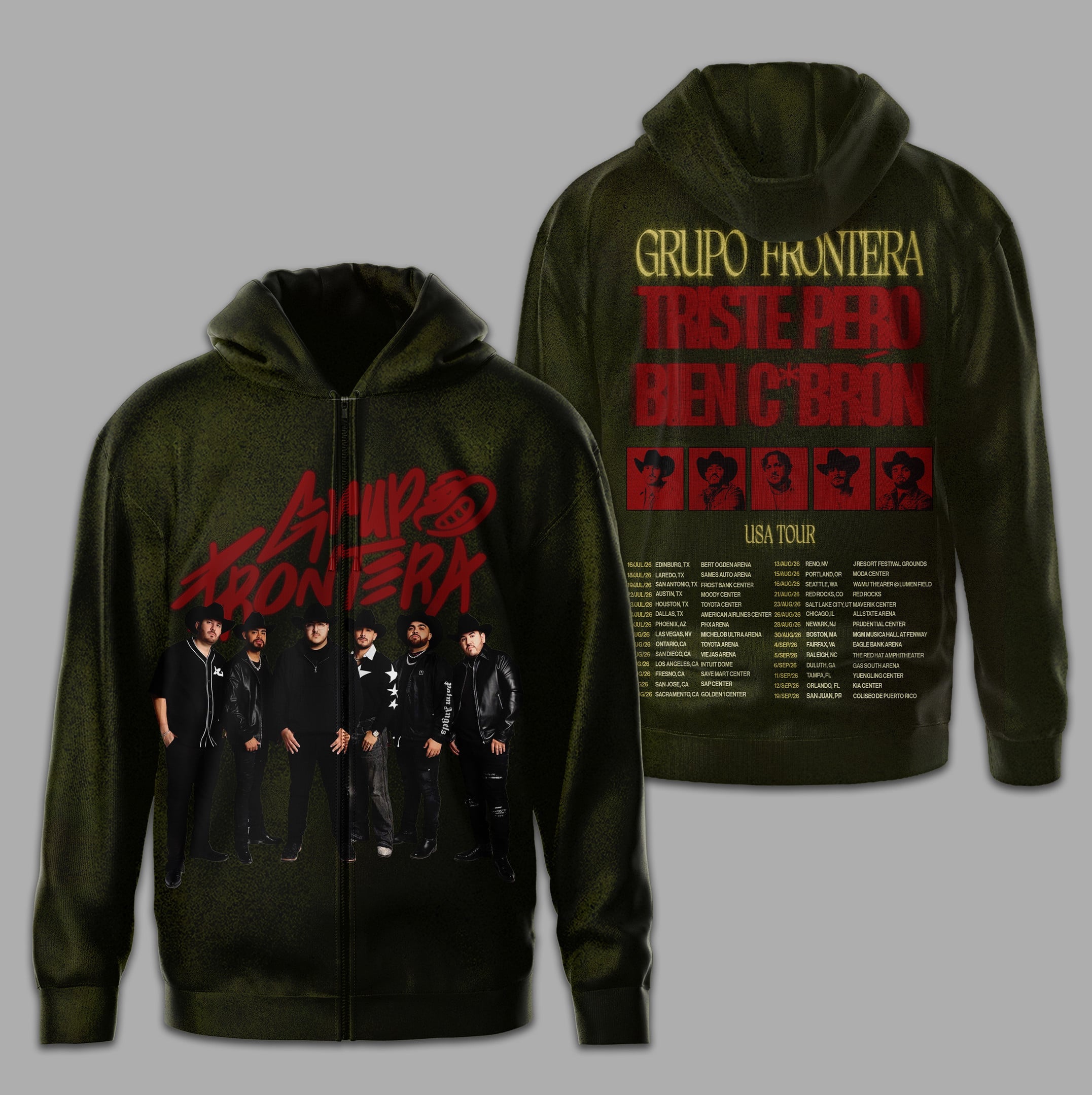Premium GRF 3D Shirt TD