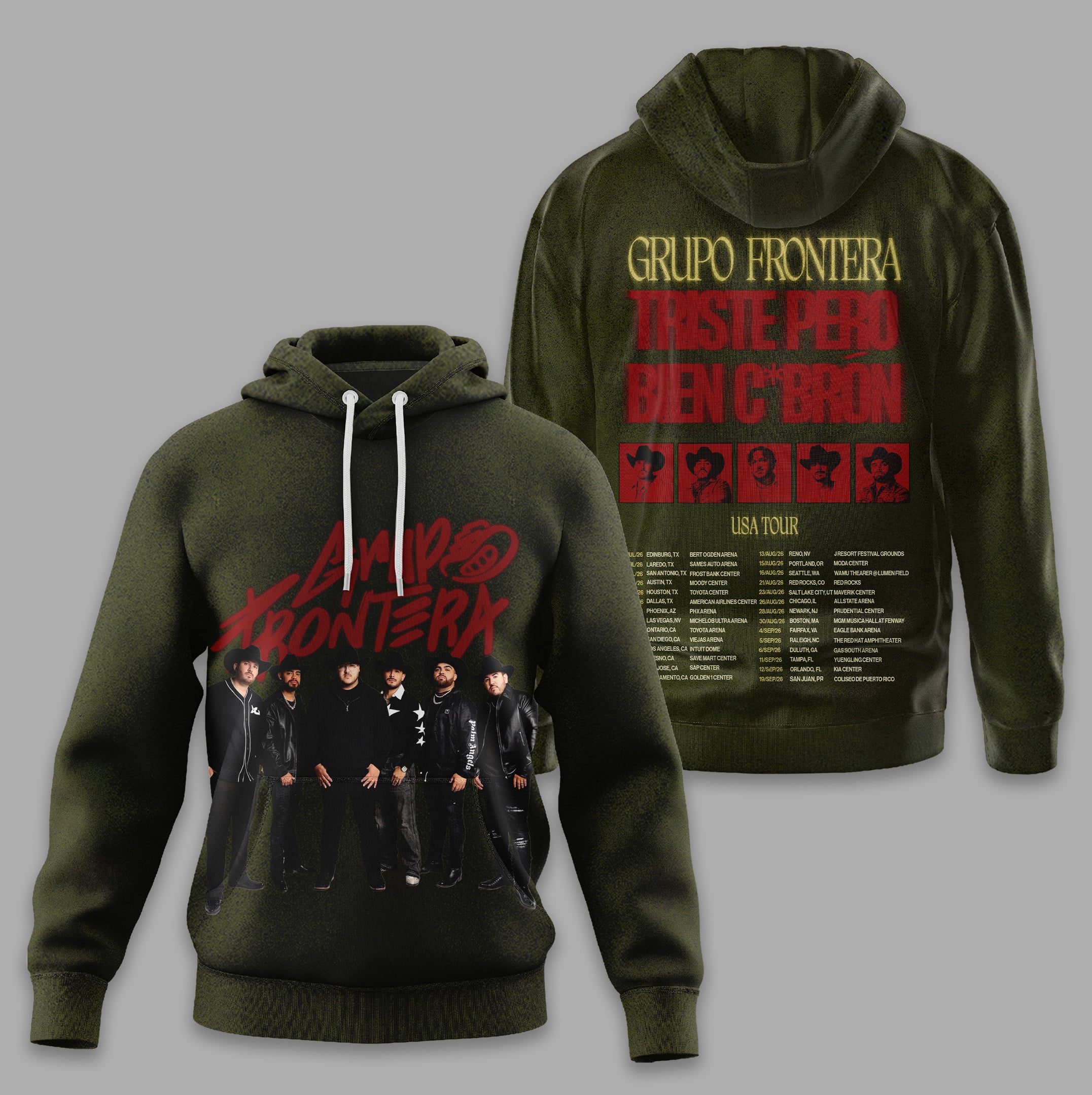 Premium GRF 3D Shirt TD
