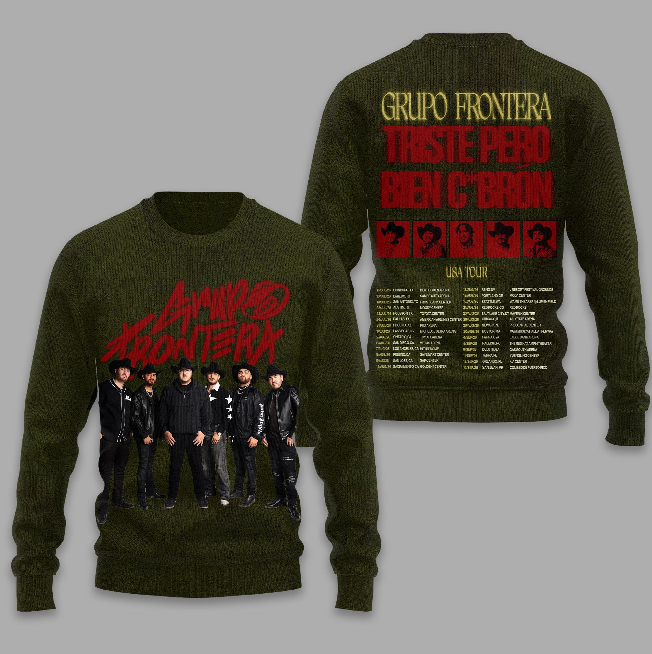 Premium GRF 3D Shirt TD