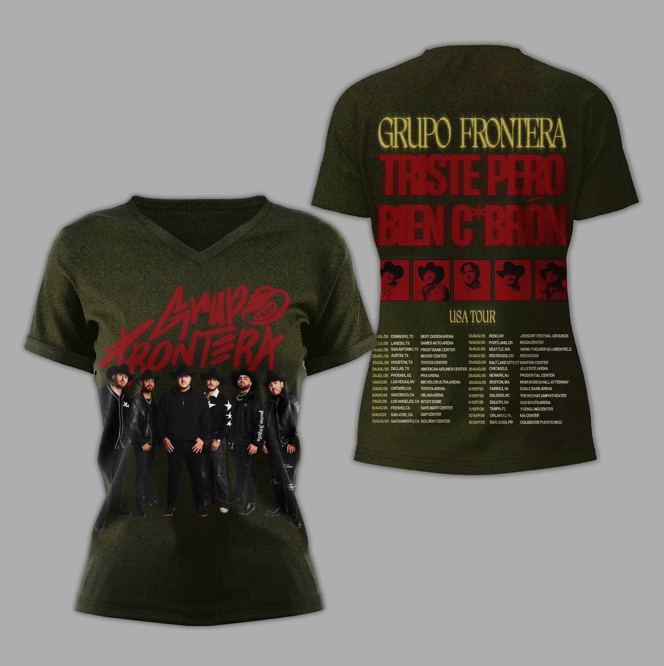Premium GRF 3D Shirt TD