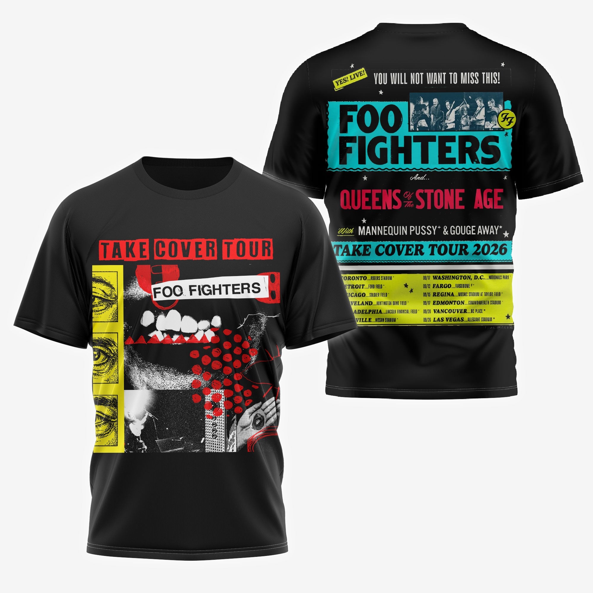 Premium FFT 3D Shirt NTH1