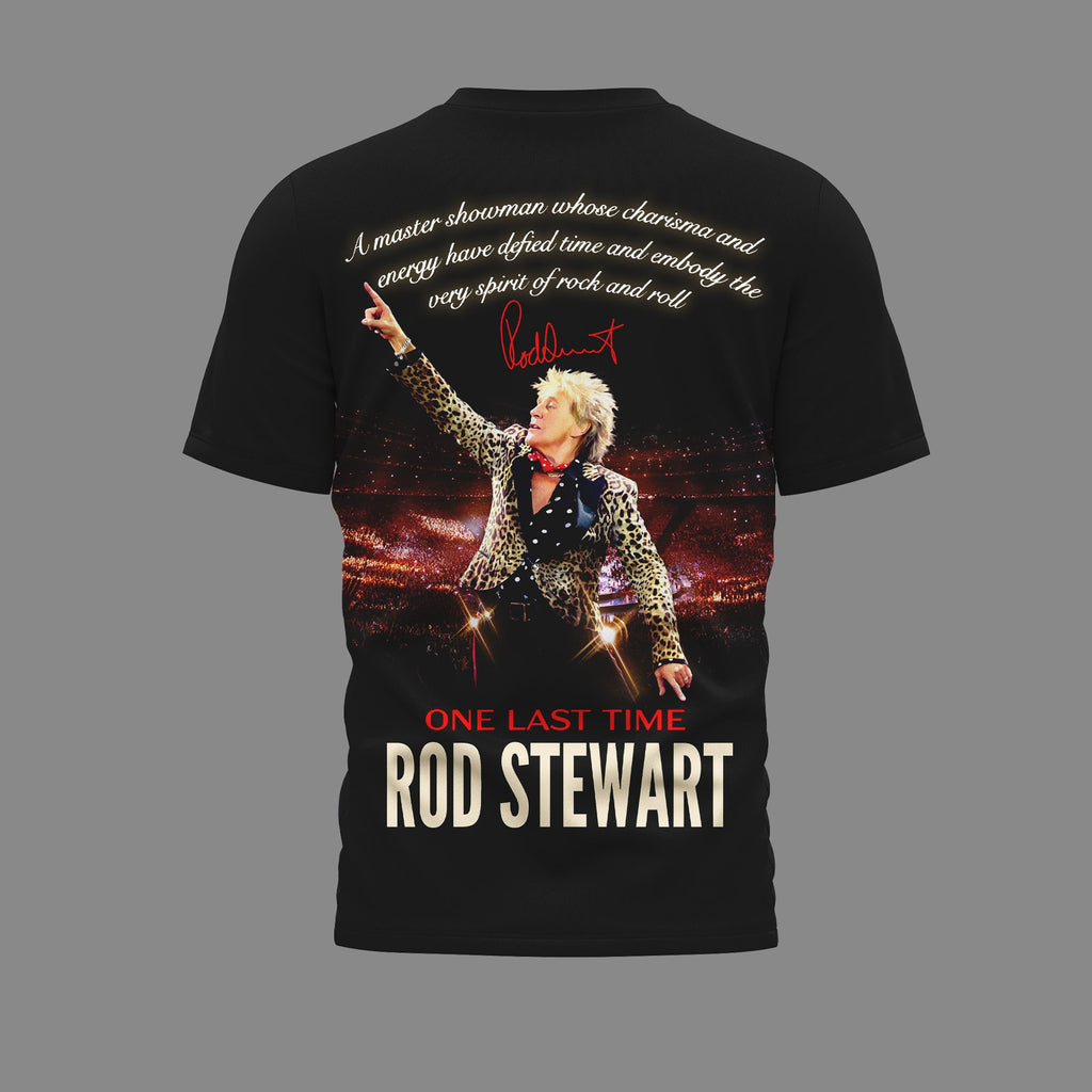 Premium RSTW 3D Shirt NY