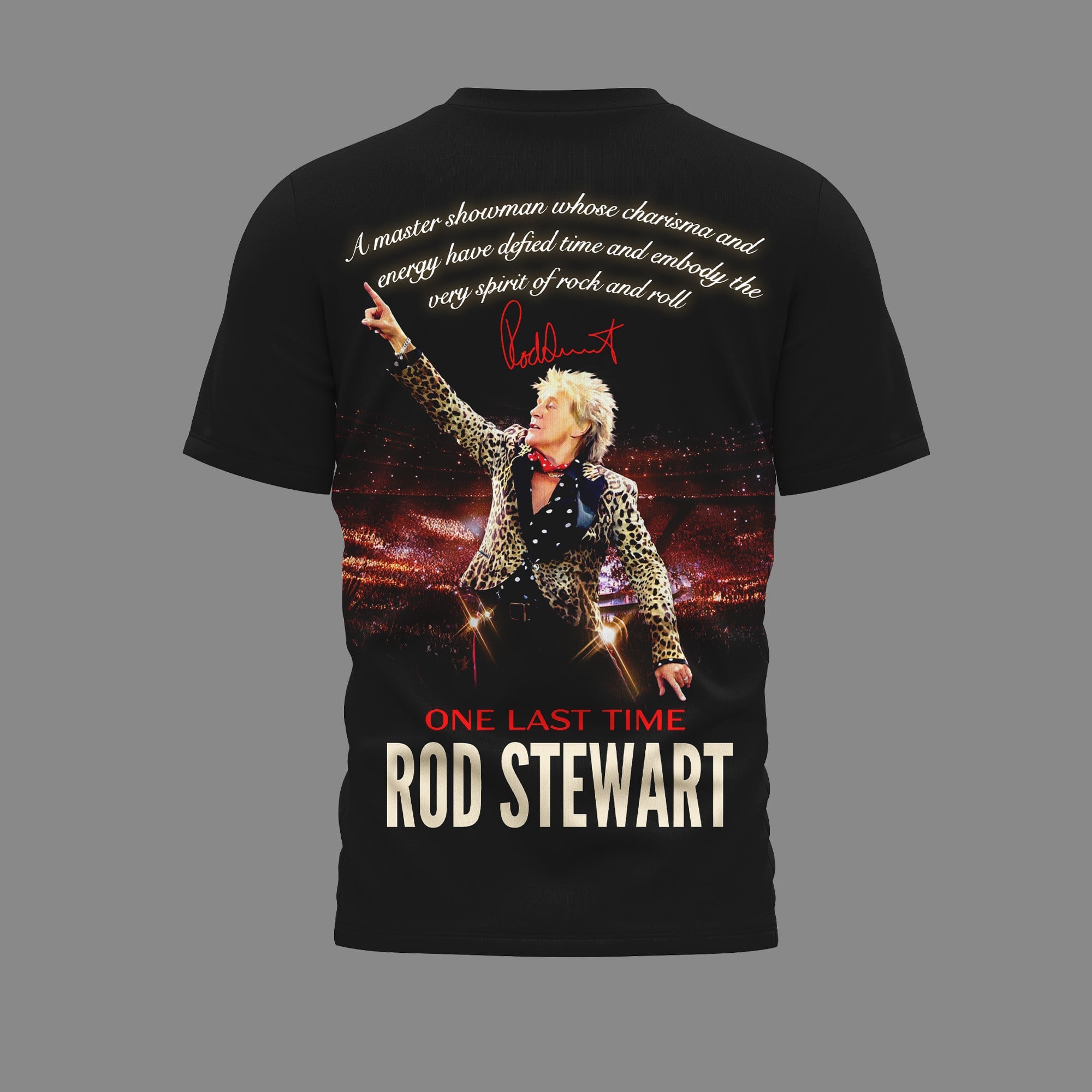 Premium RSTW 3D Shirt NY