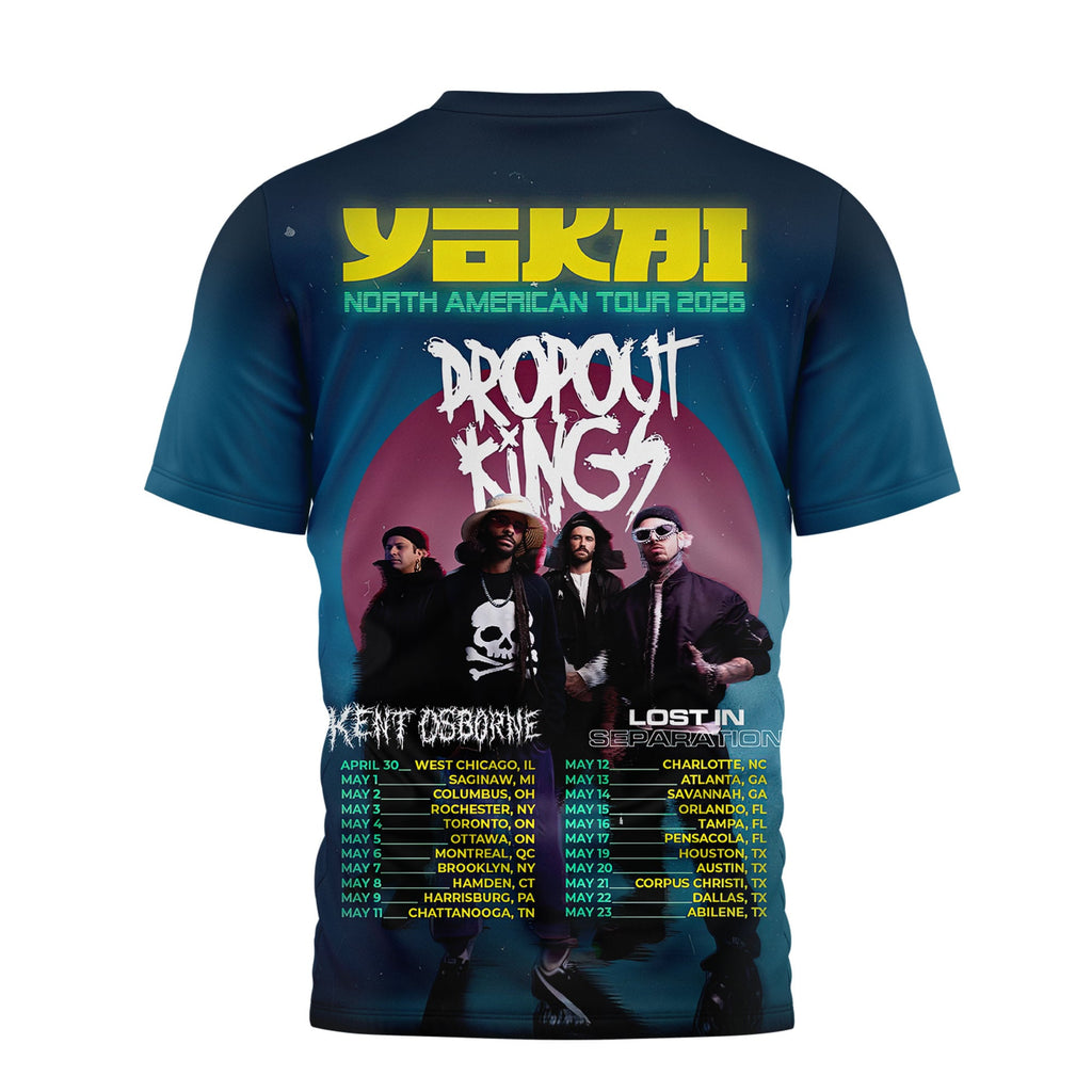 Premium DPKS 3D Shirt NY