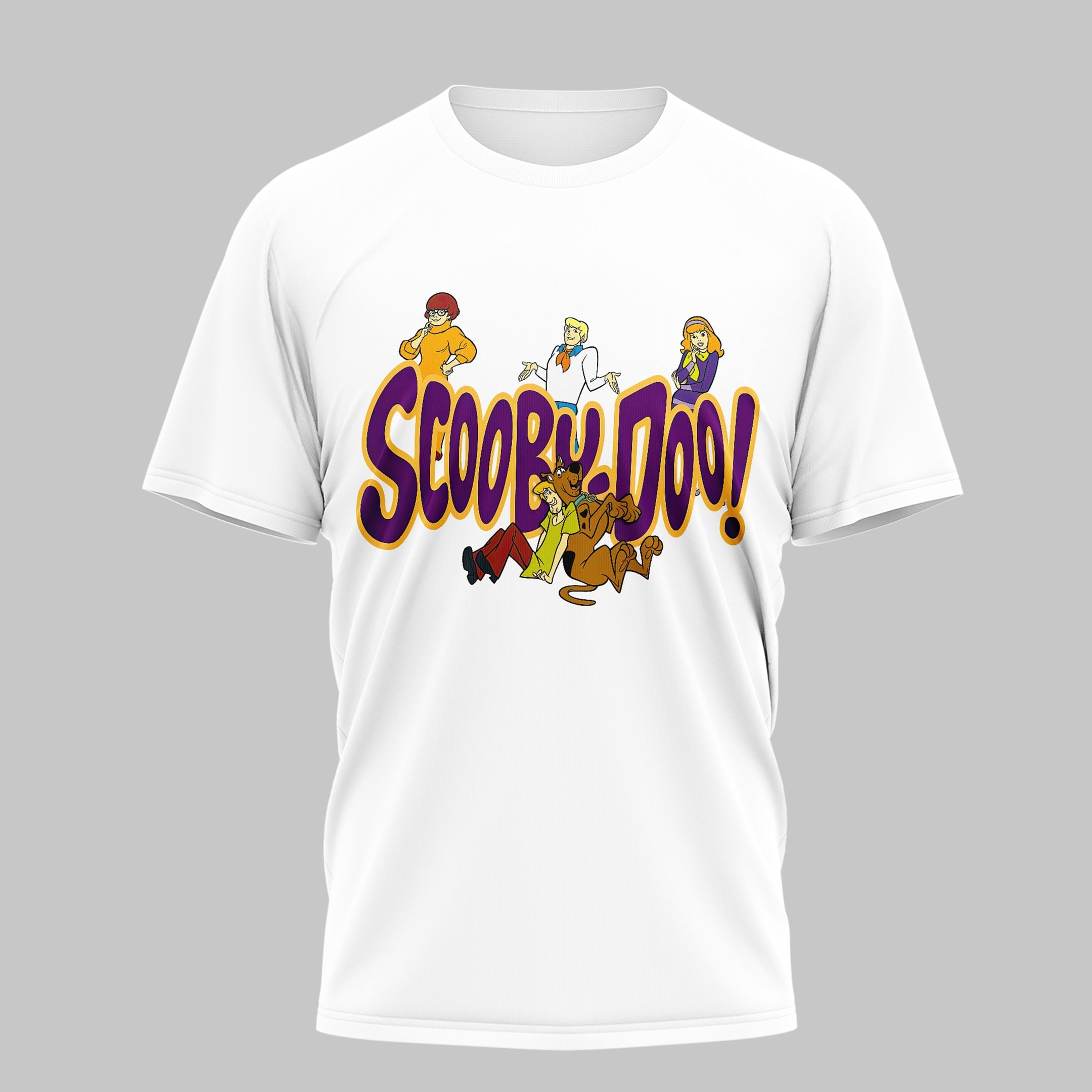Premium SCBD 3D Shirt NTH1