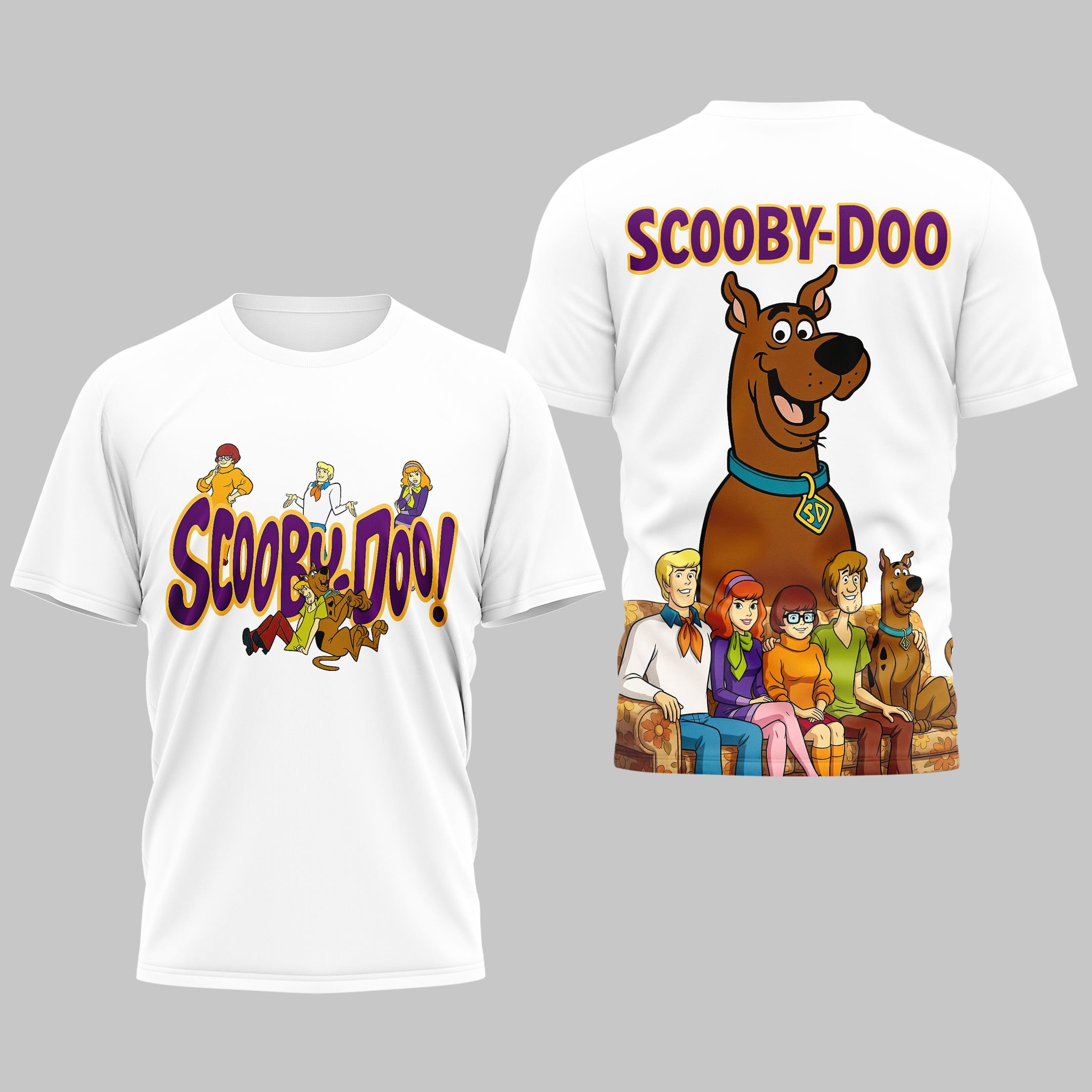 Premium SCBD 3D Shirt NTH1