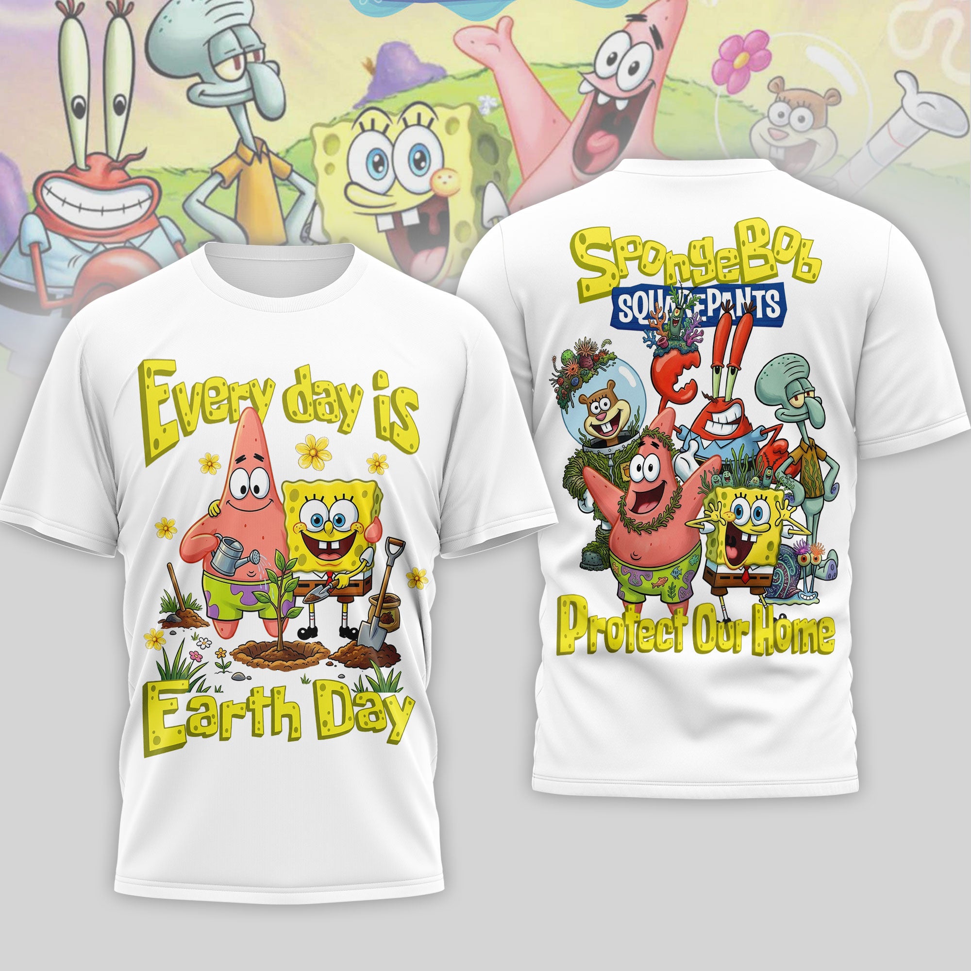 Premium SBSP 3D Shirt NTH1