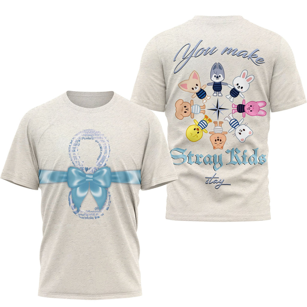 Premium STYK 3D Shirt NY