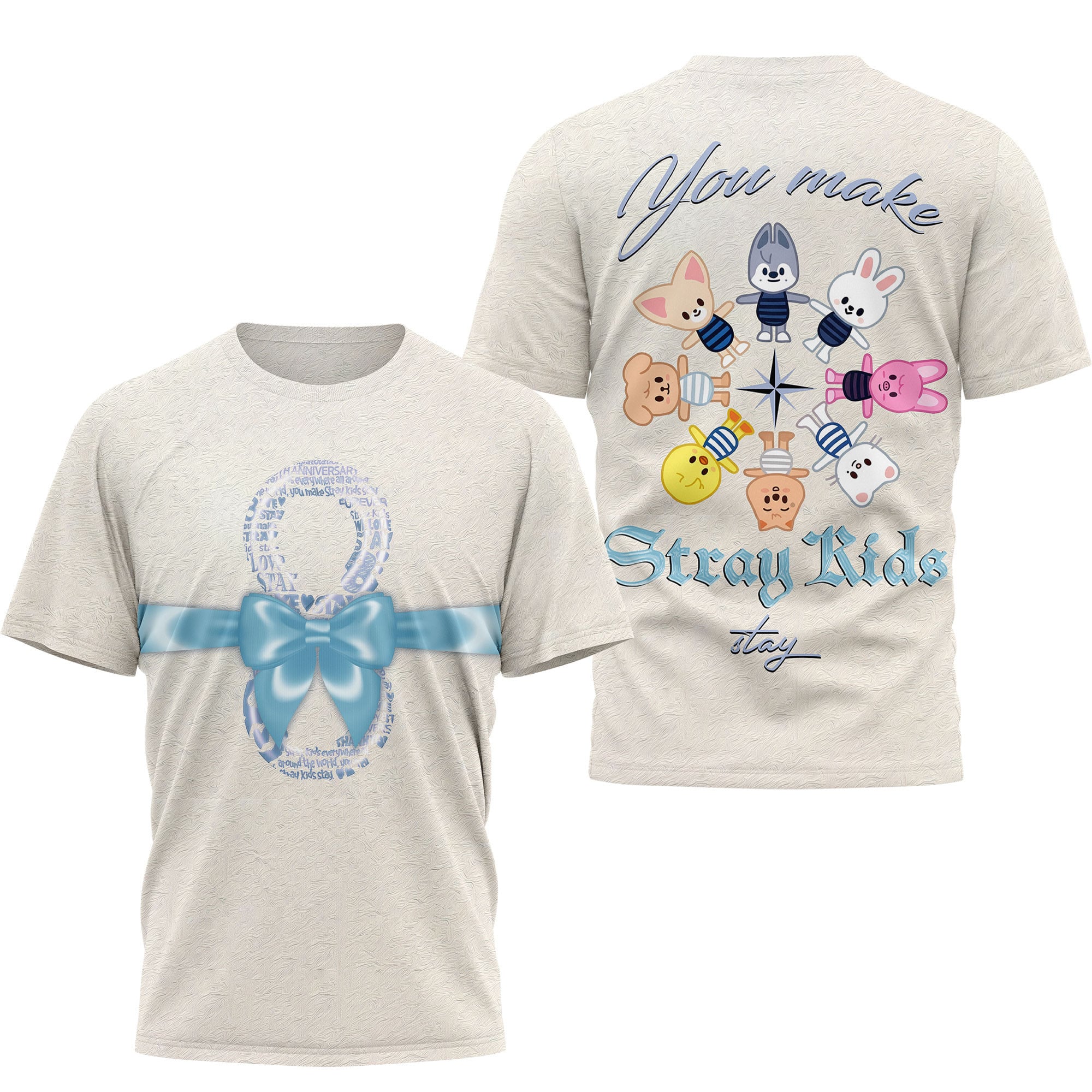 Premium STYK 3D Shirt NY