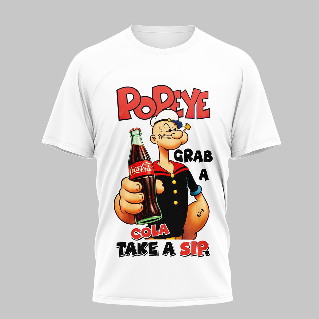 Premium POPE 3D Shirt NTH1