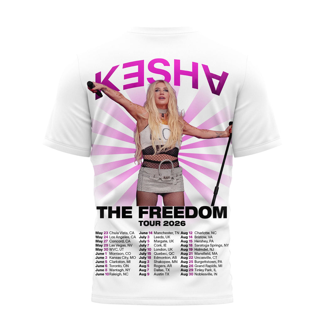Premium KSA 3D Shirt NY