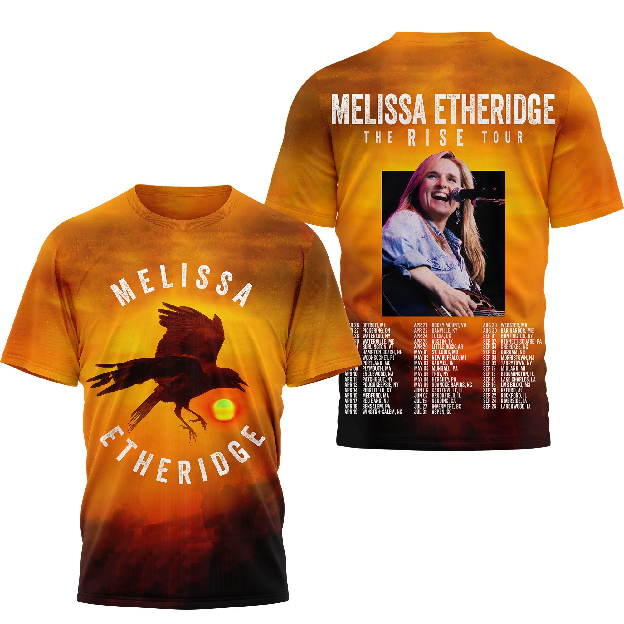 Premium MEG 3D Shirt NY