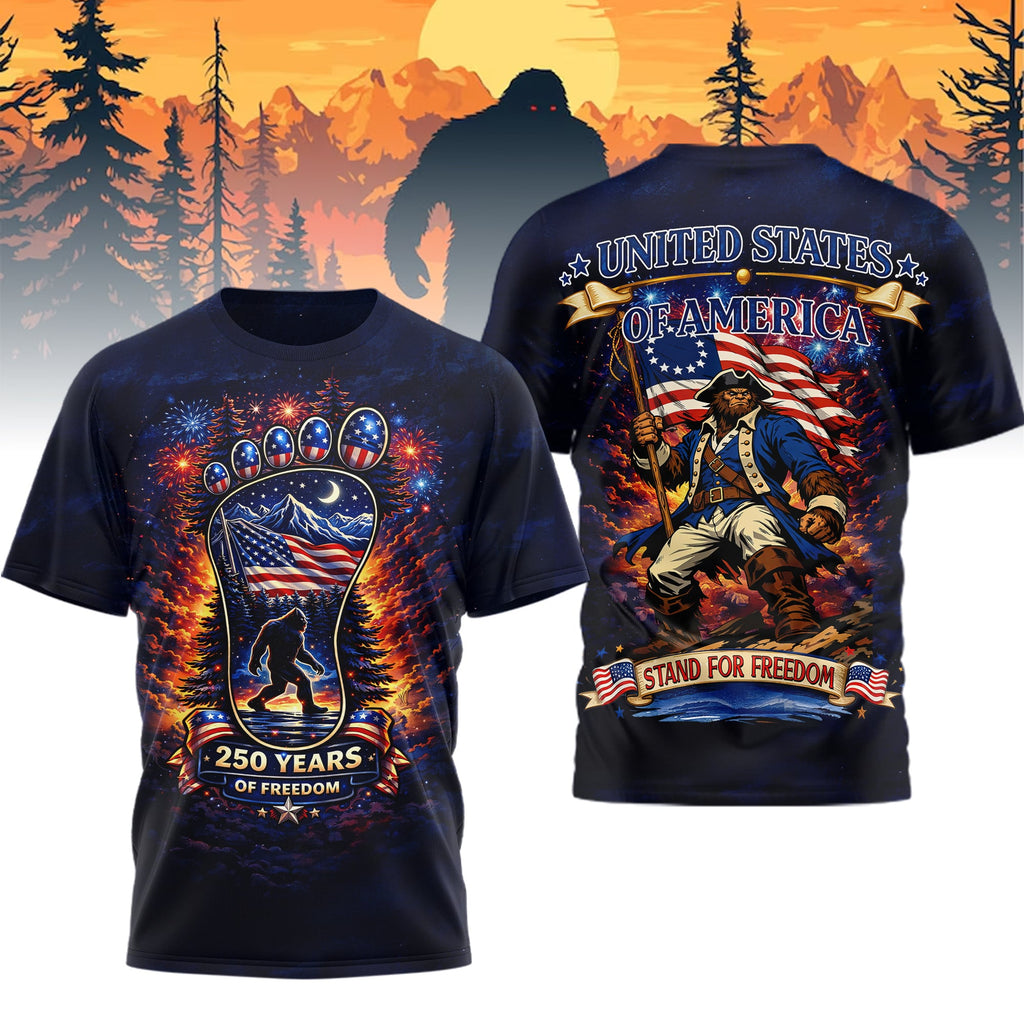 Premium BFT 3D Shirt TD