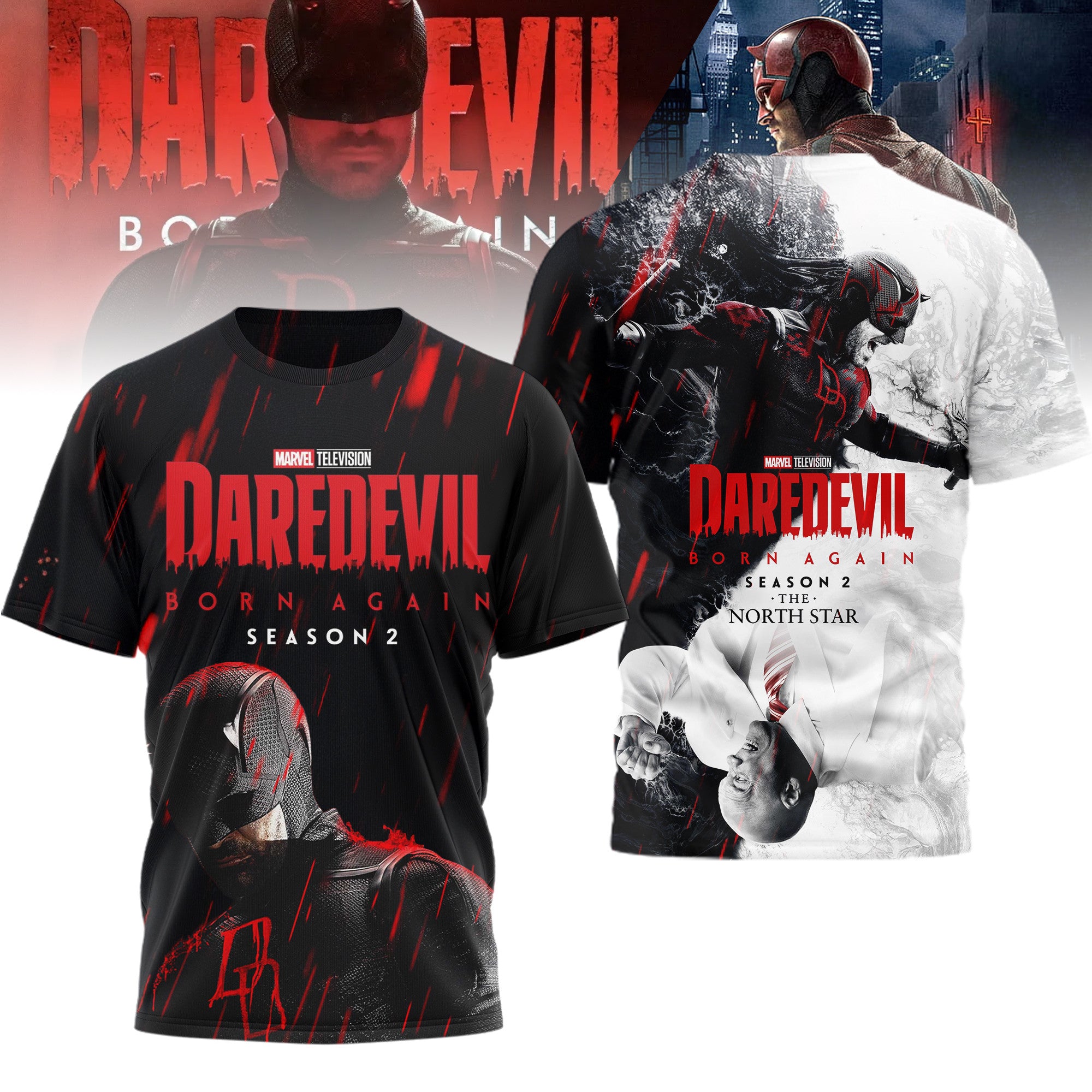 Premium DDV 3D Shirt TD