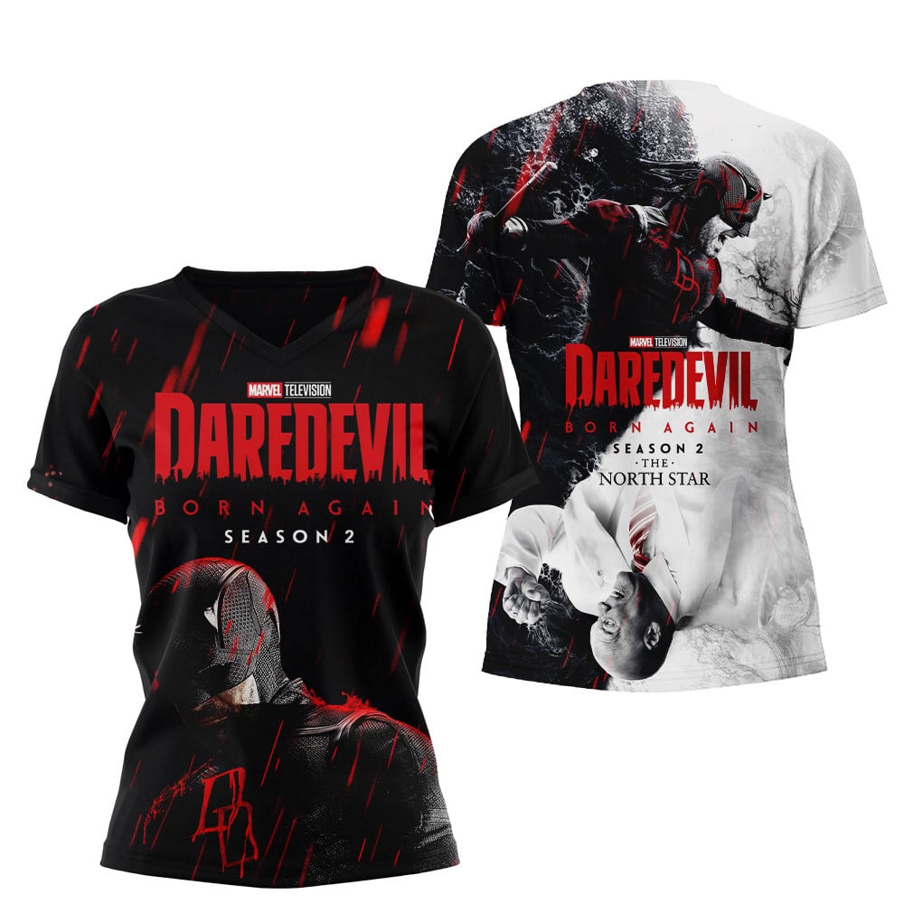 Premium DDV 3D Shirt TD