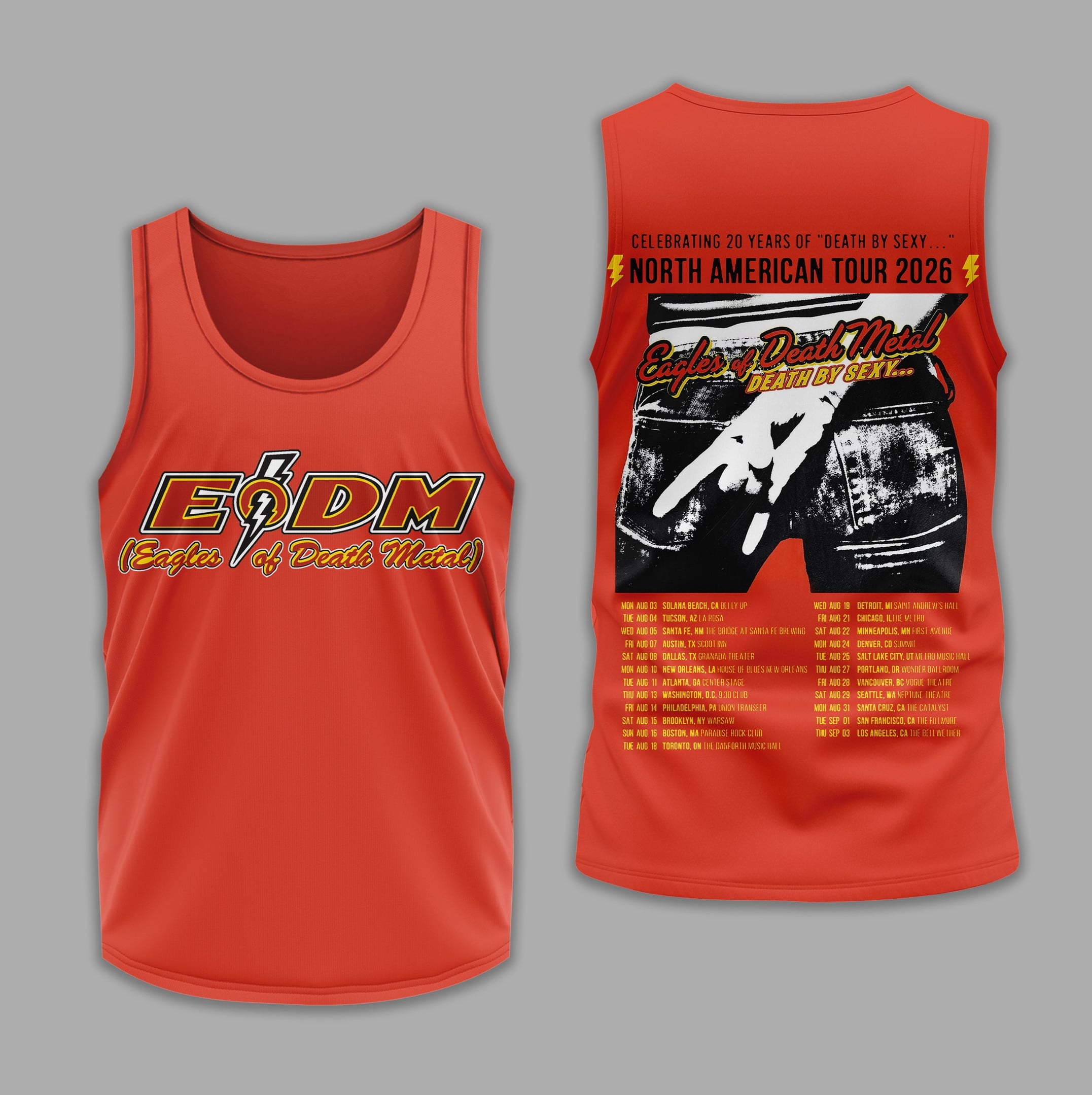 Premium EODM 3D Shirt TD