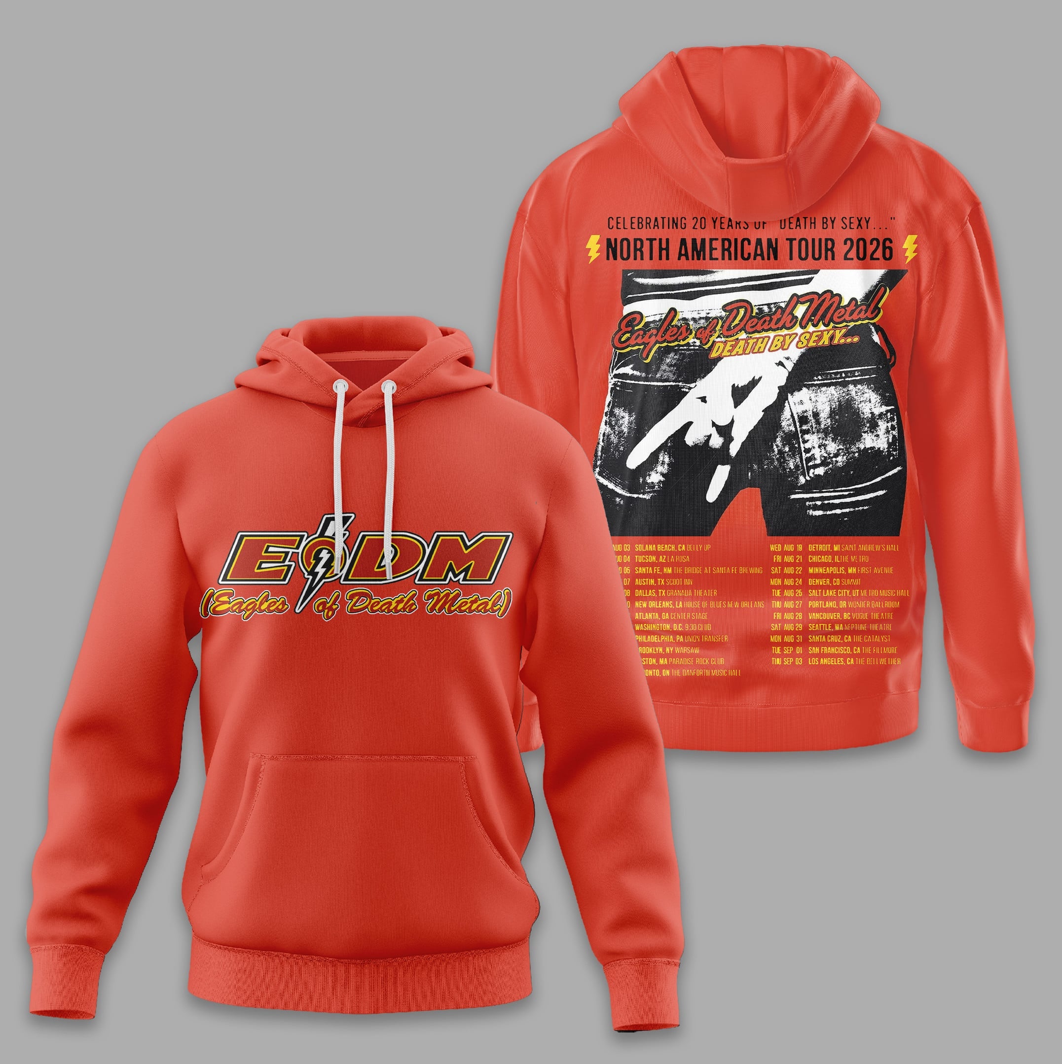 Premium EODM 3D Shirt TD