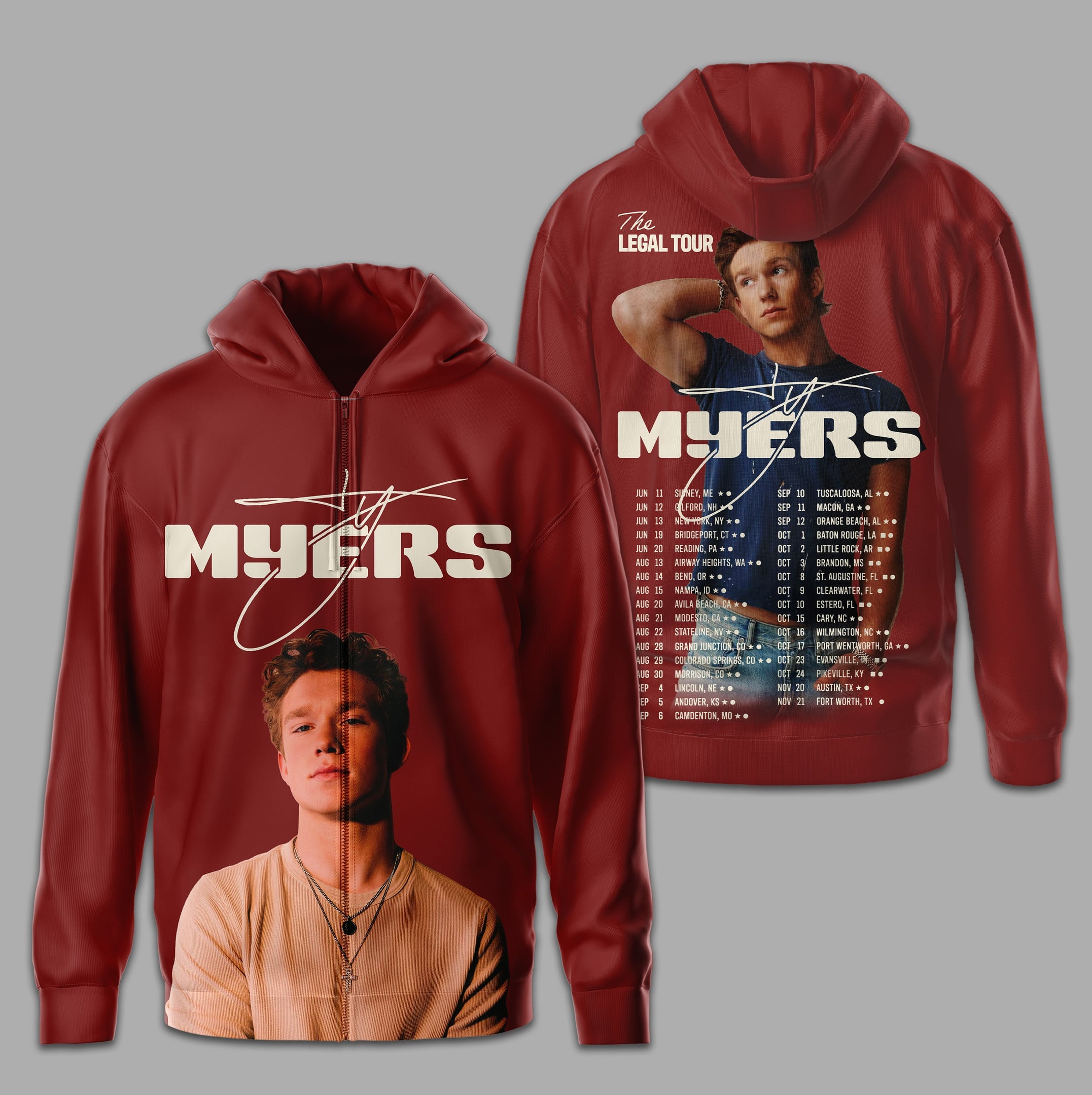 Premium TMR 3D Shirt TD