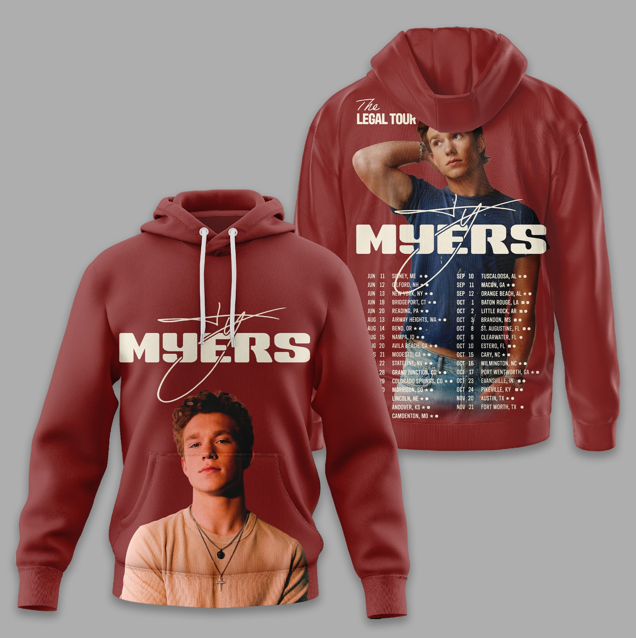 Premium TMR 3D Shirt TD