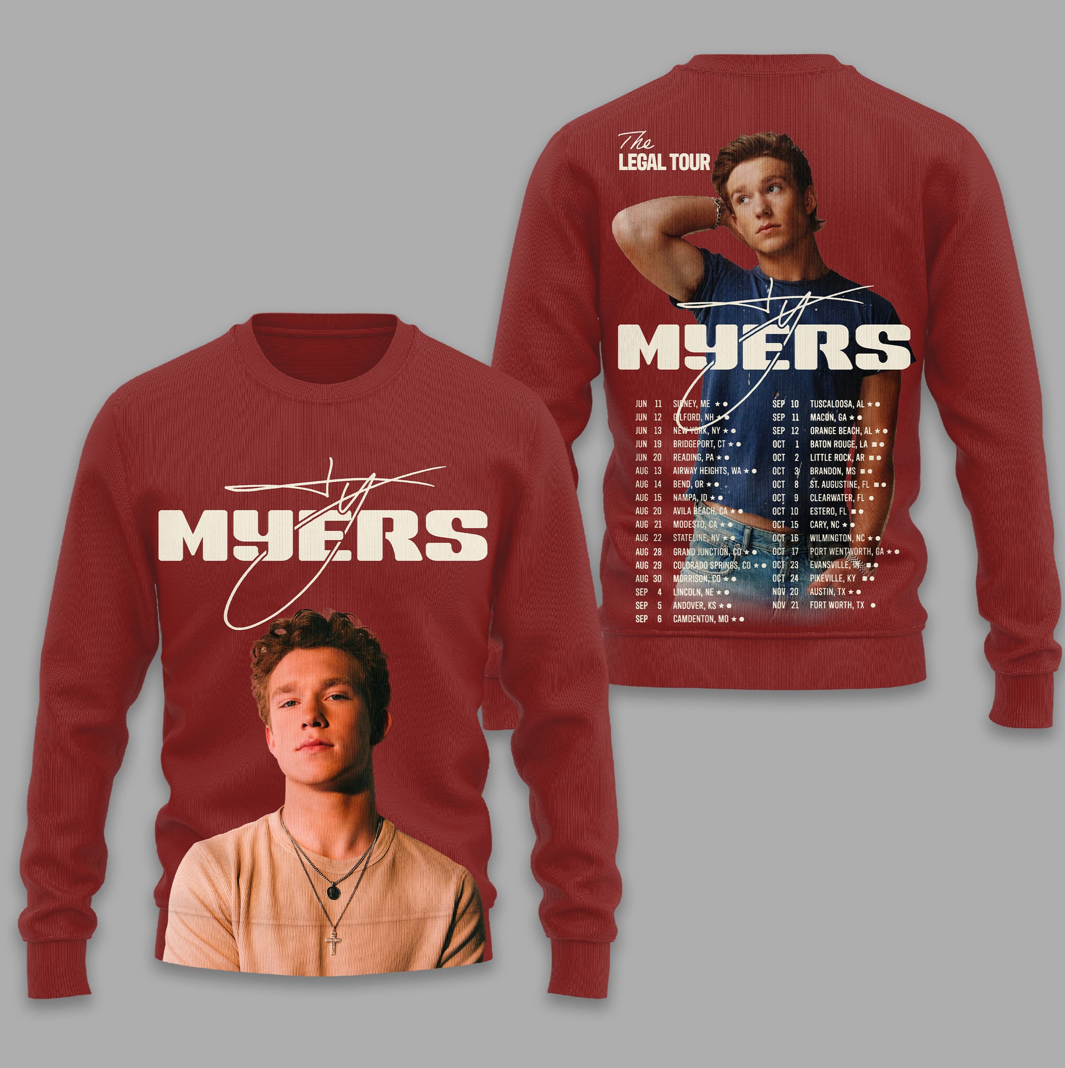 Premium TMR 3D Shirt TD