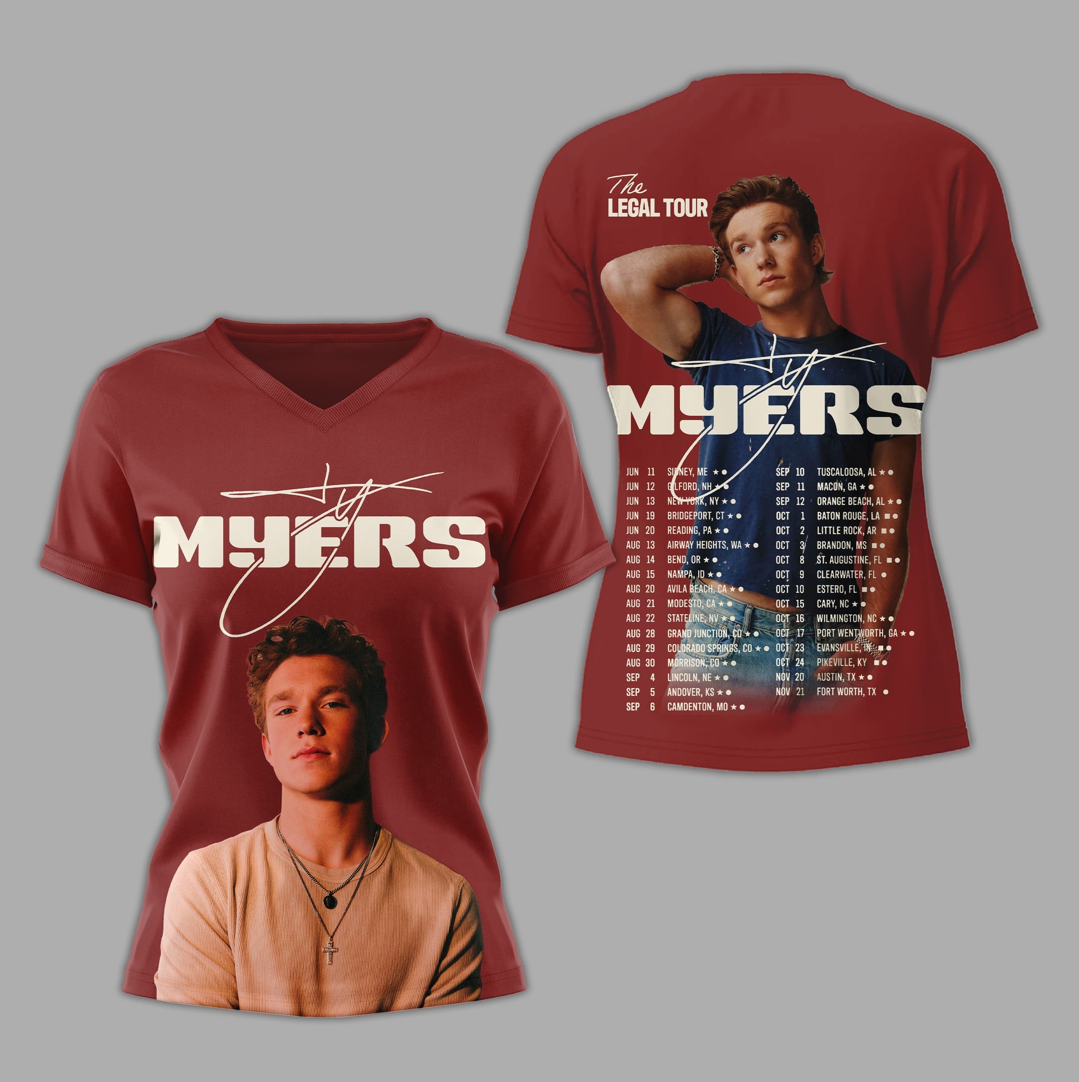 Premium TMR 3D Shirt TD