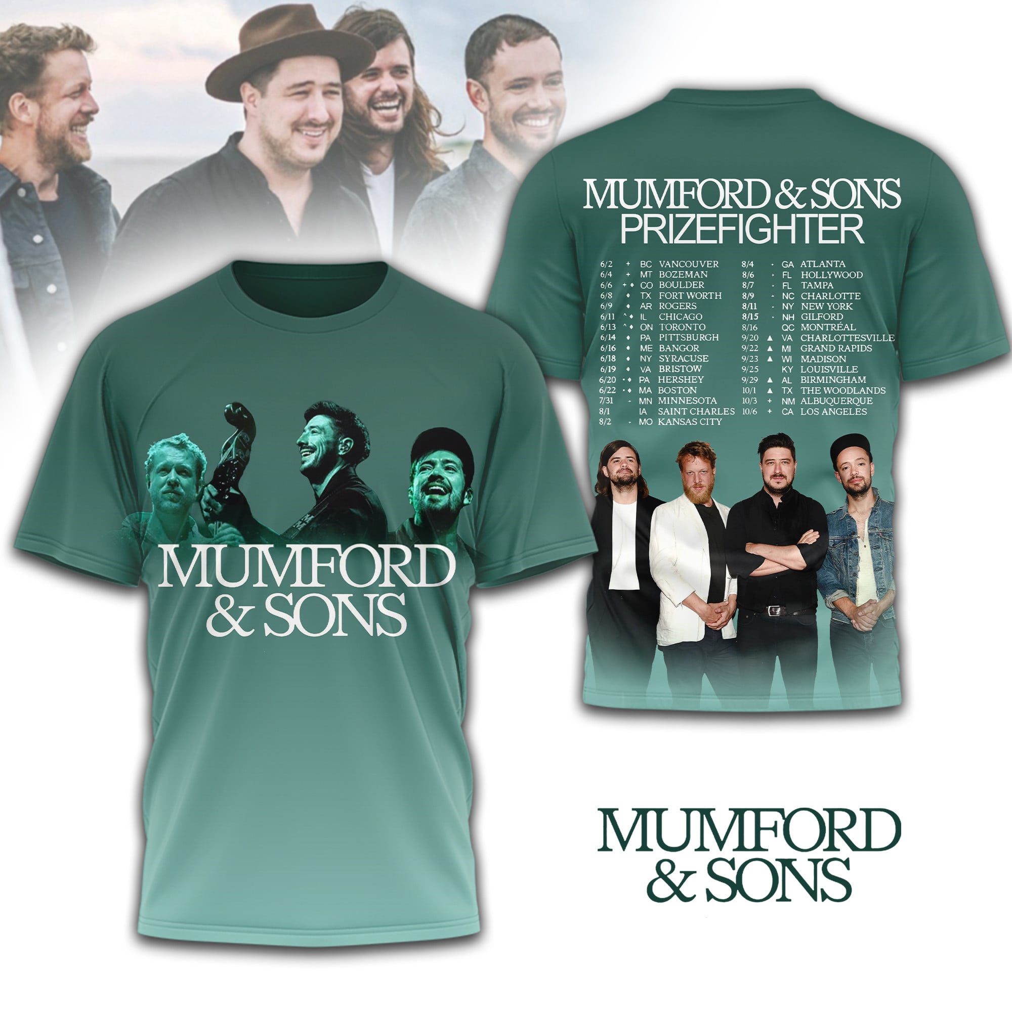 Premium MFS 3D Shirt TD