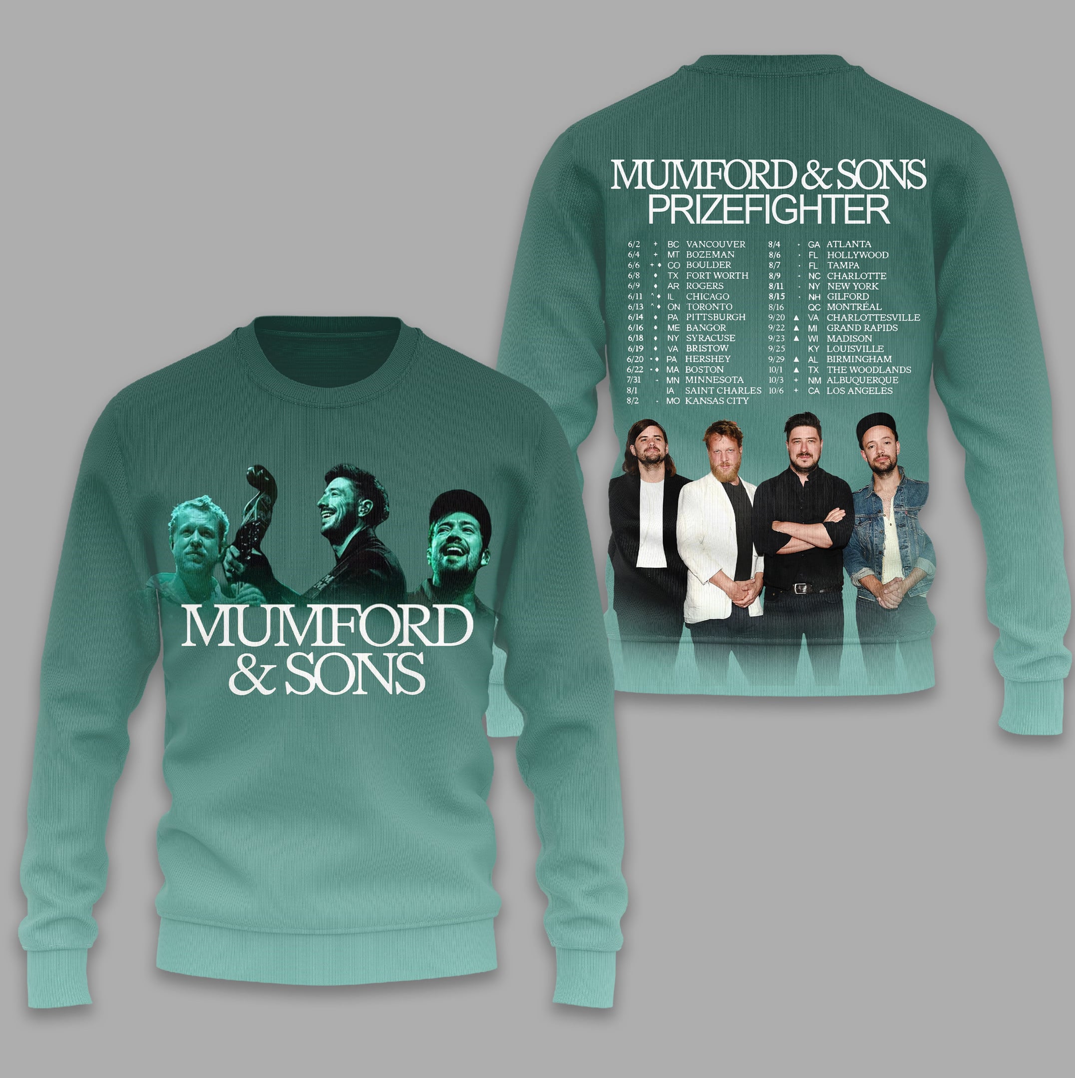 Premium MFS 3D Shirt TD