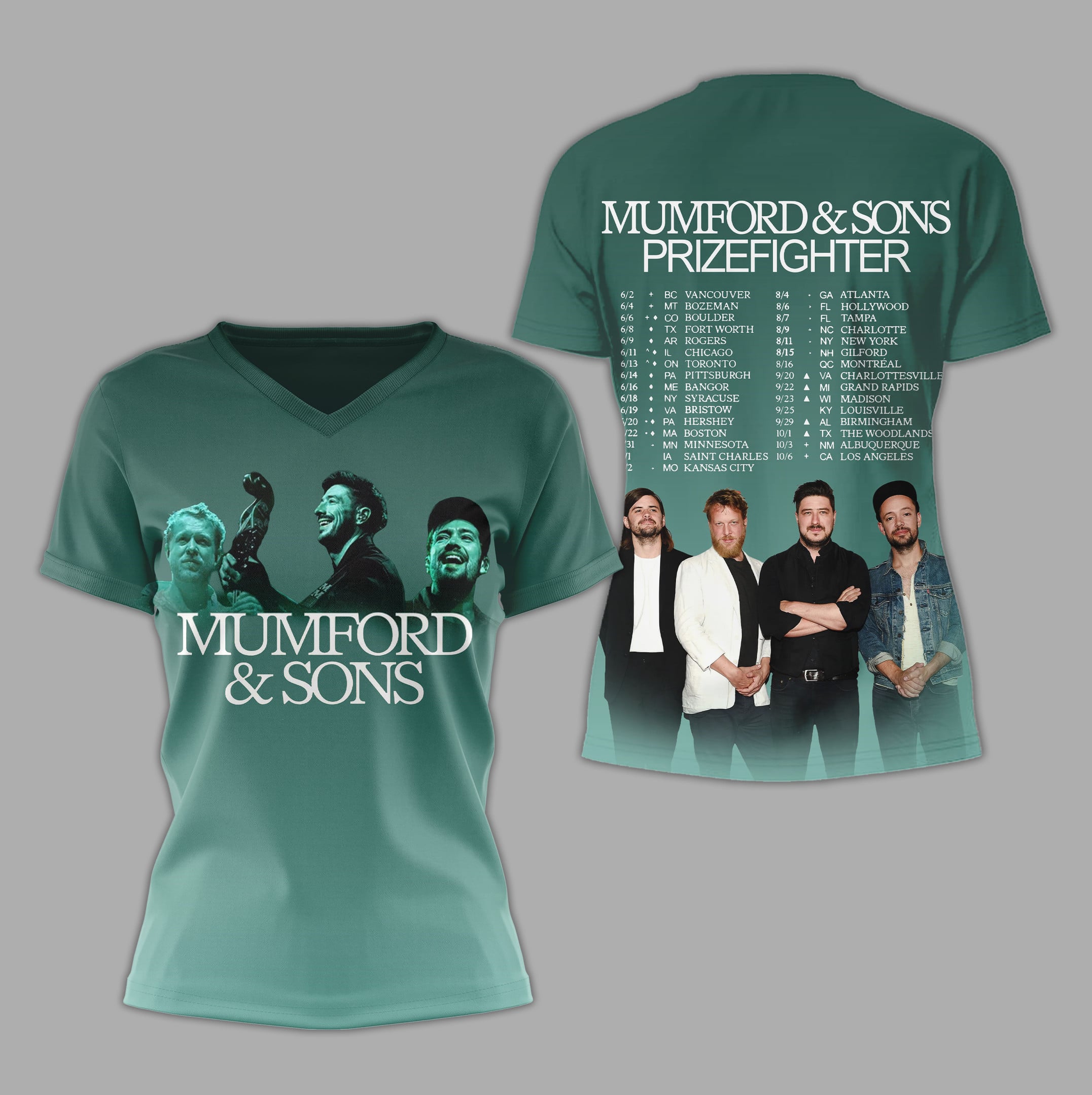 Premium MFS 3D Shirt TD
