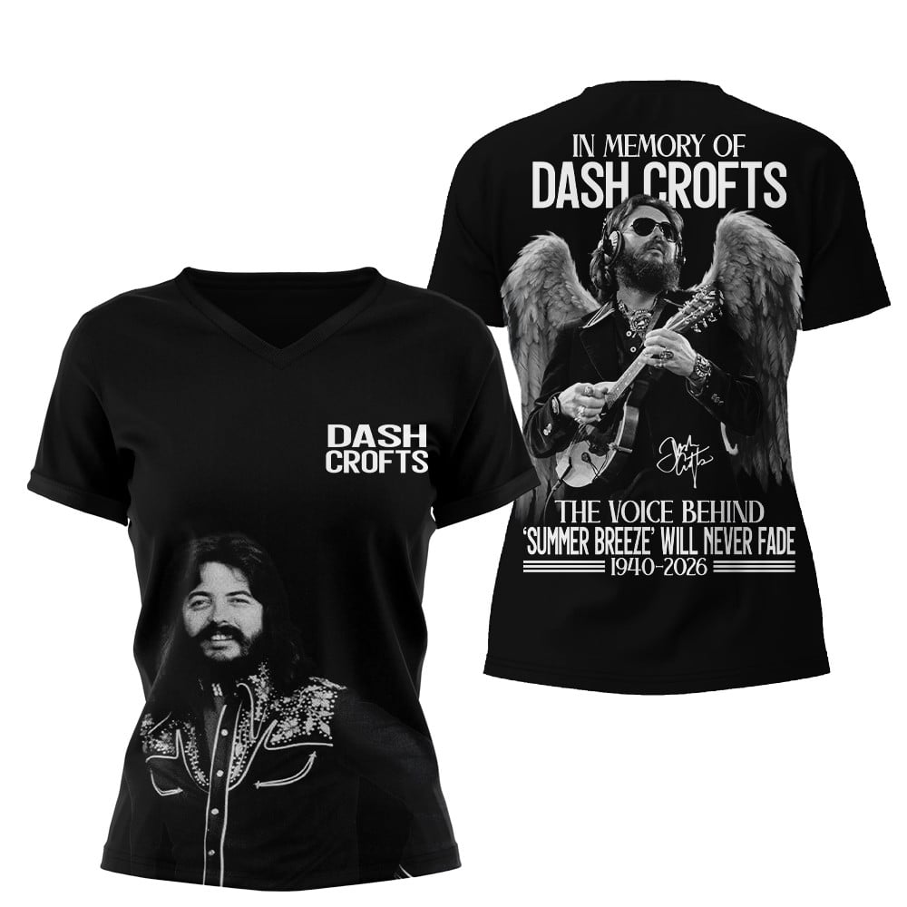 Premium DACF 3D Shirt TD